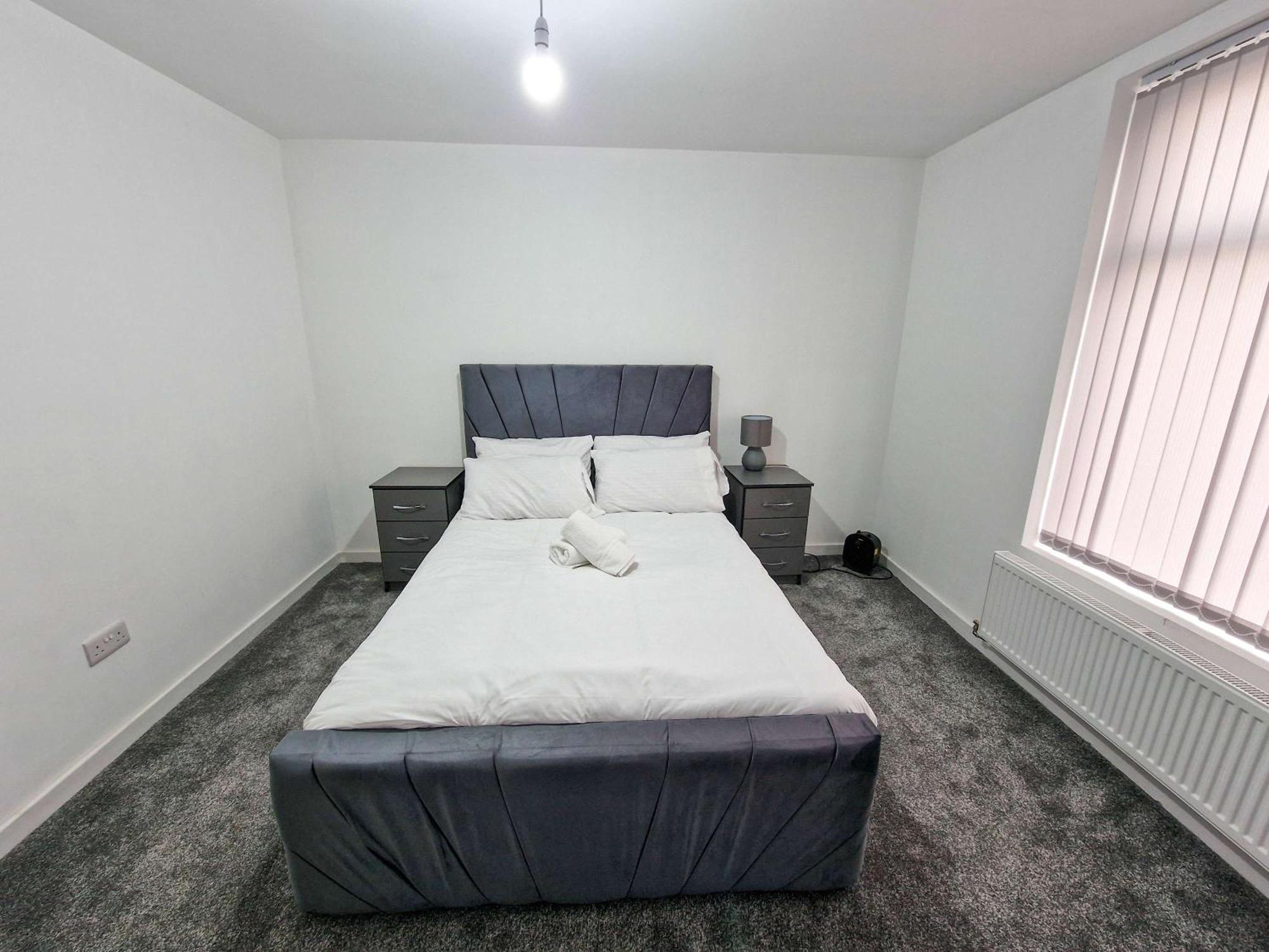 Holiday home Superhost - Lovely 5 Bed Close To Centre Manchester