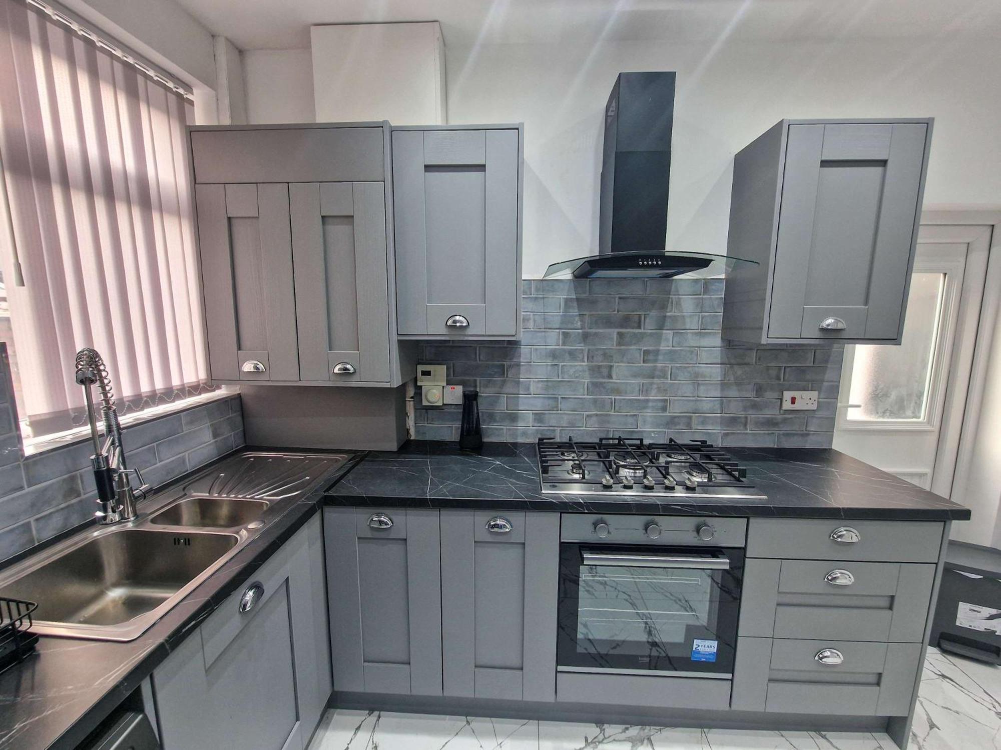 Holiday home Superhost - Lovely 5 Bed Close To Centre Manchester