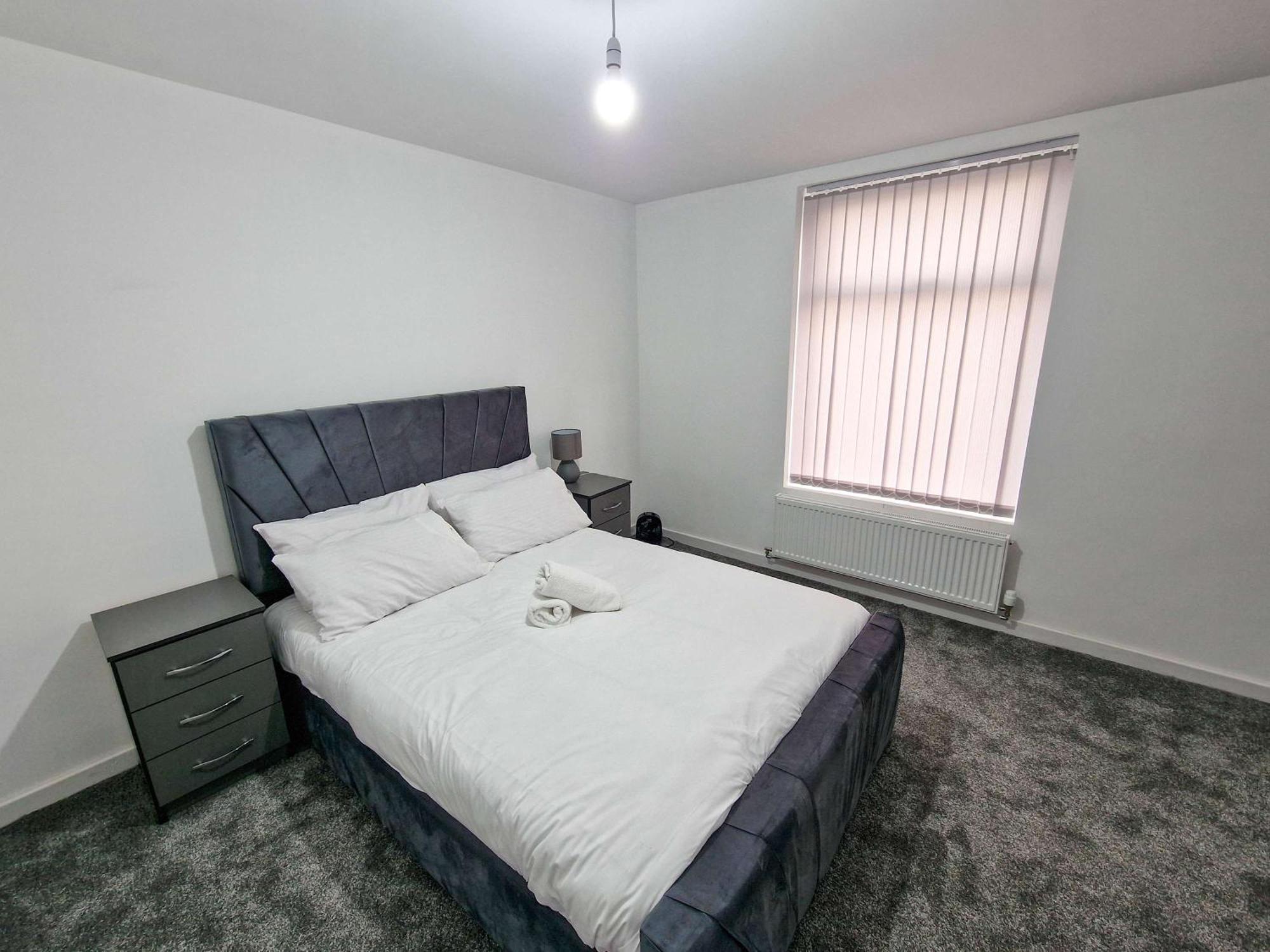 Holiday home Superhost - Lovely 5 Bed Close To Centre Manchester