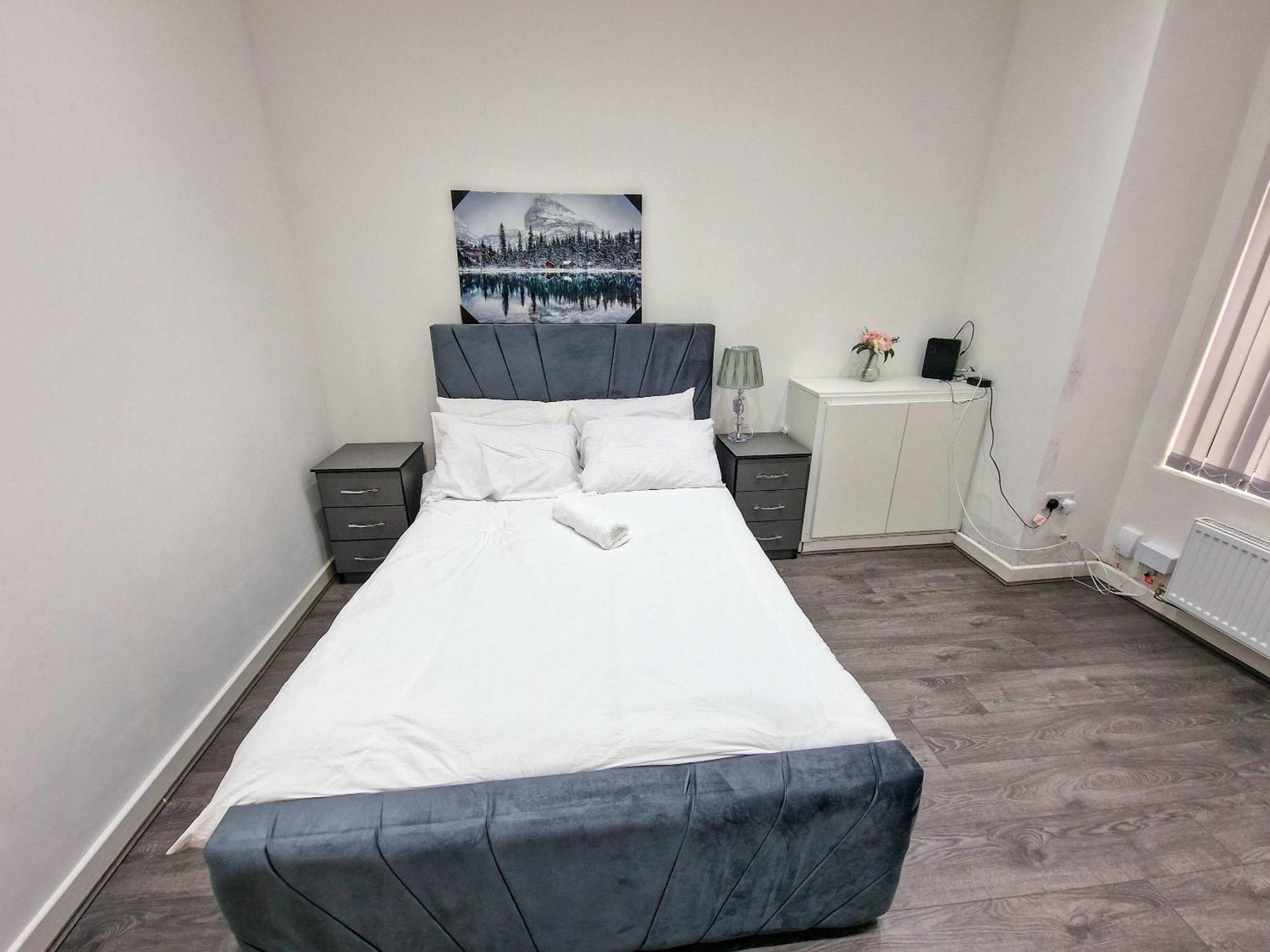 Holiday home Superhost - Lovely 5 Bed Close To Centre *