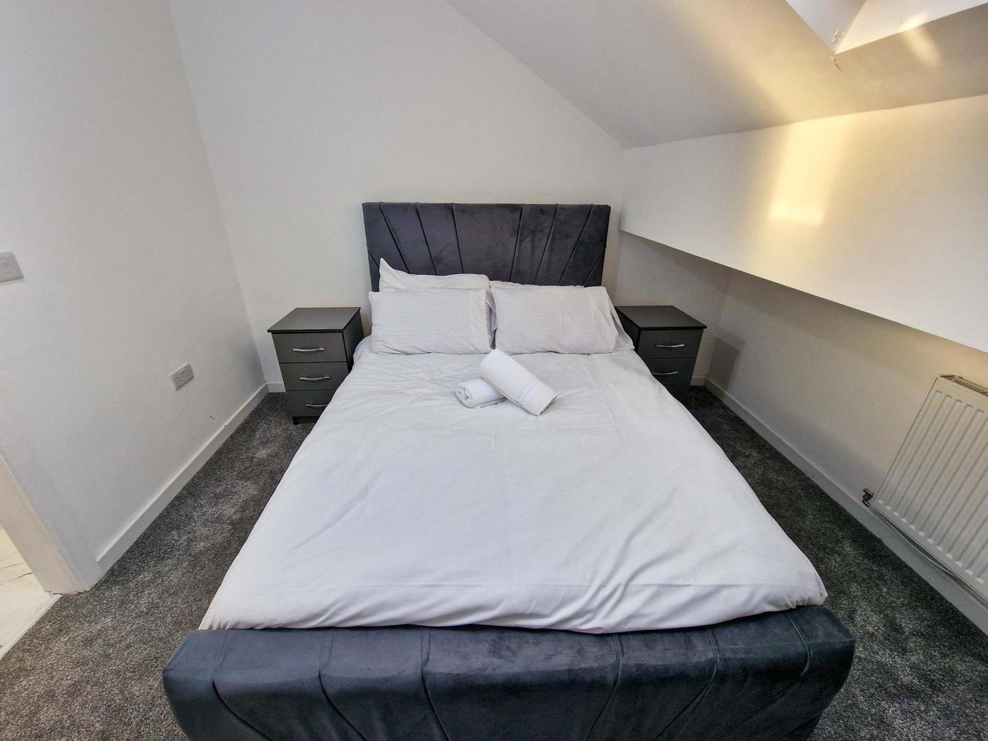 Vakantiehuis Superhost - Lovely 5 Bed Close To Centre Manchester