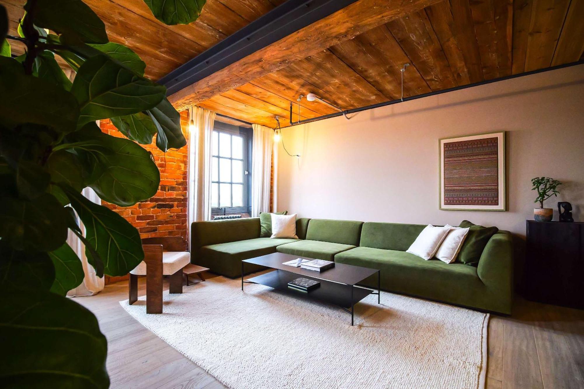 Hangar By The Heim Residences Appartement *