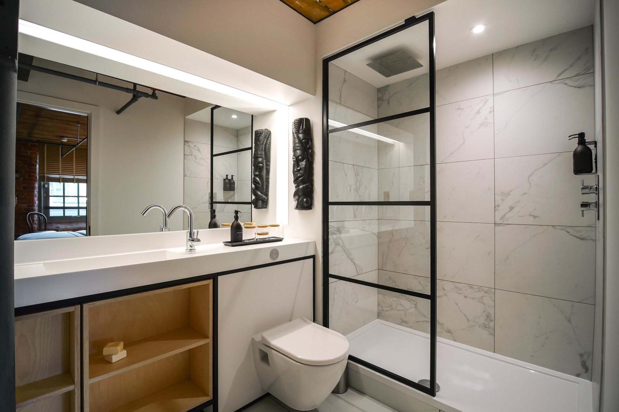 Hangar By The Heim Residences Appartement