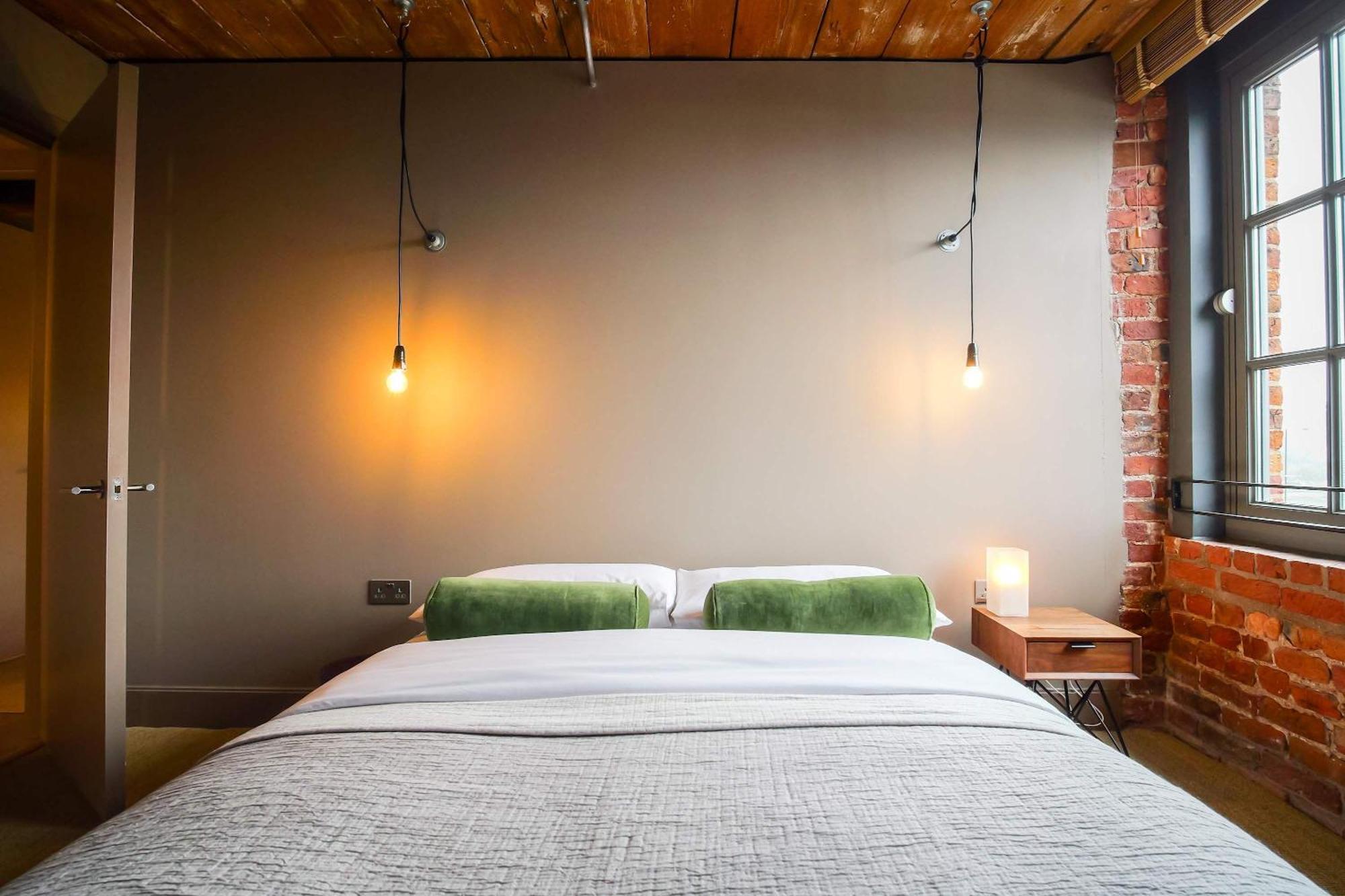 Appartement Hangar By The Heim Residences *