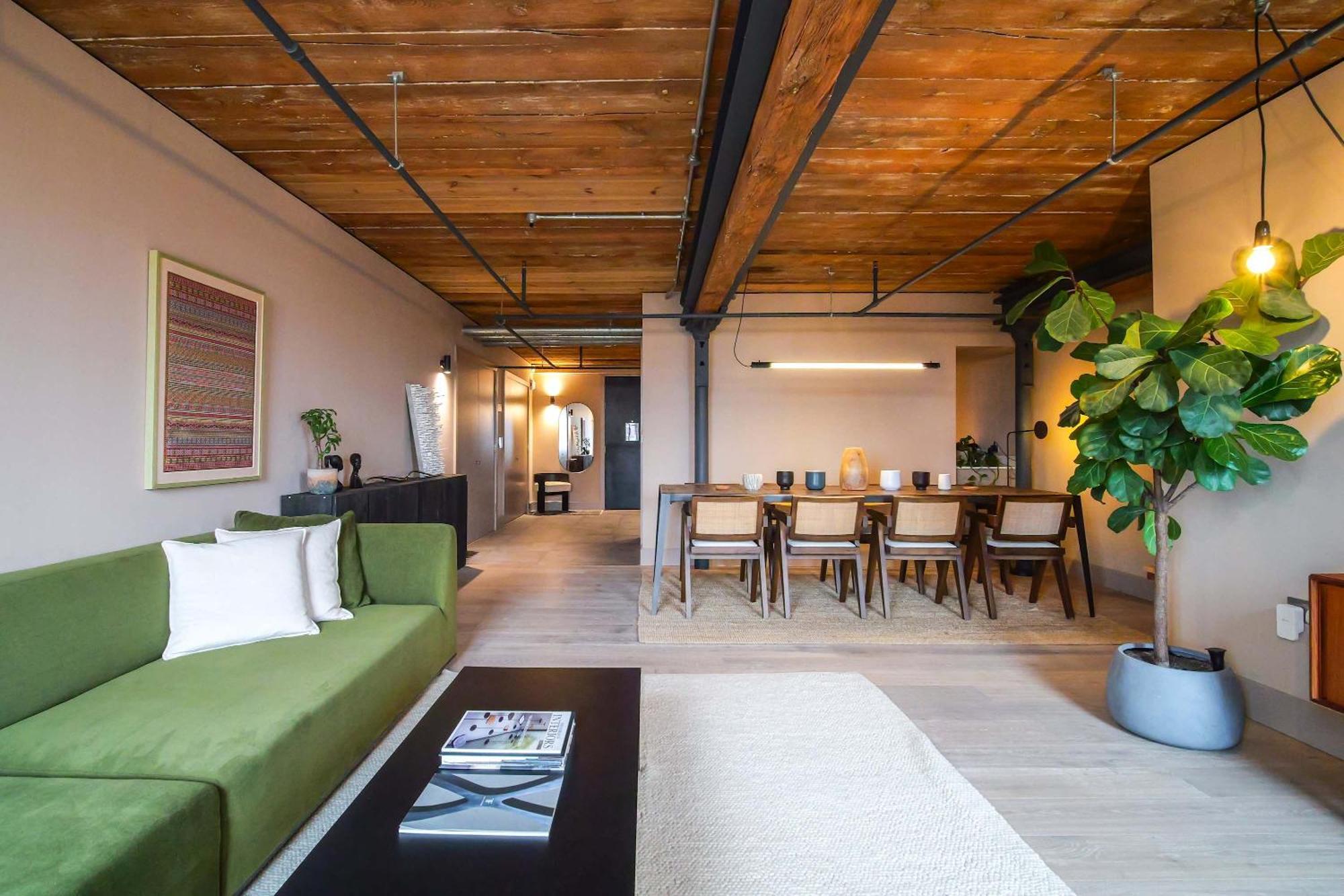 Hangar By The Heim Residences Appartement *