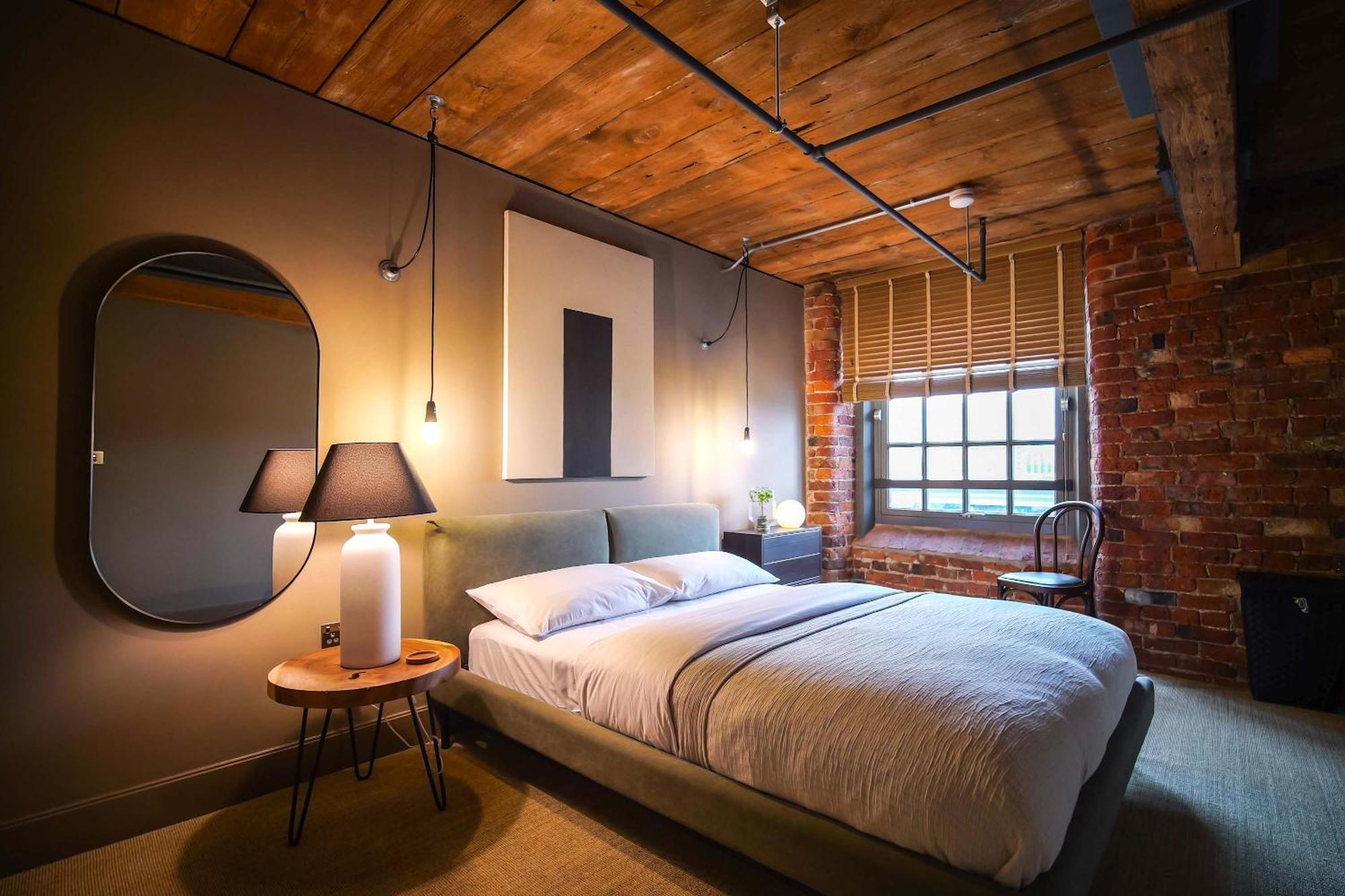 Hangar By The Heim Residences Apartment Manchester