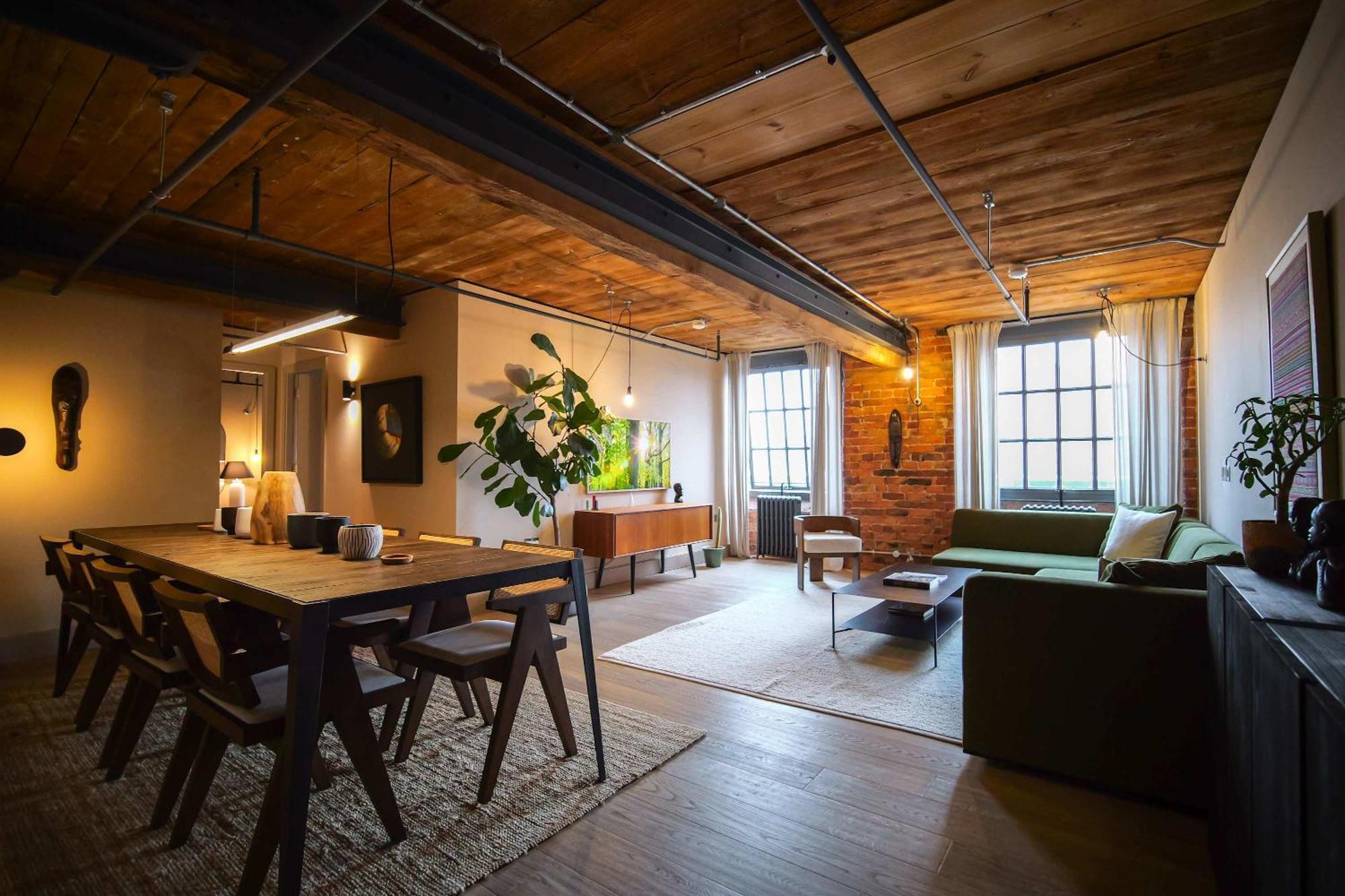 Hangar By The Heim Residences Appartement *