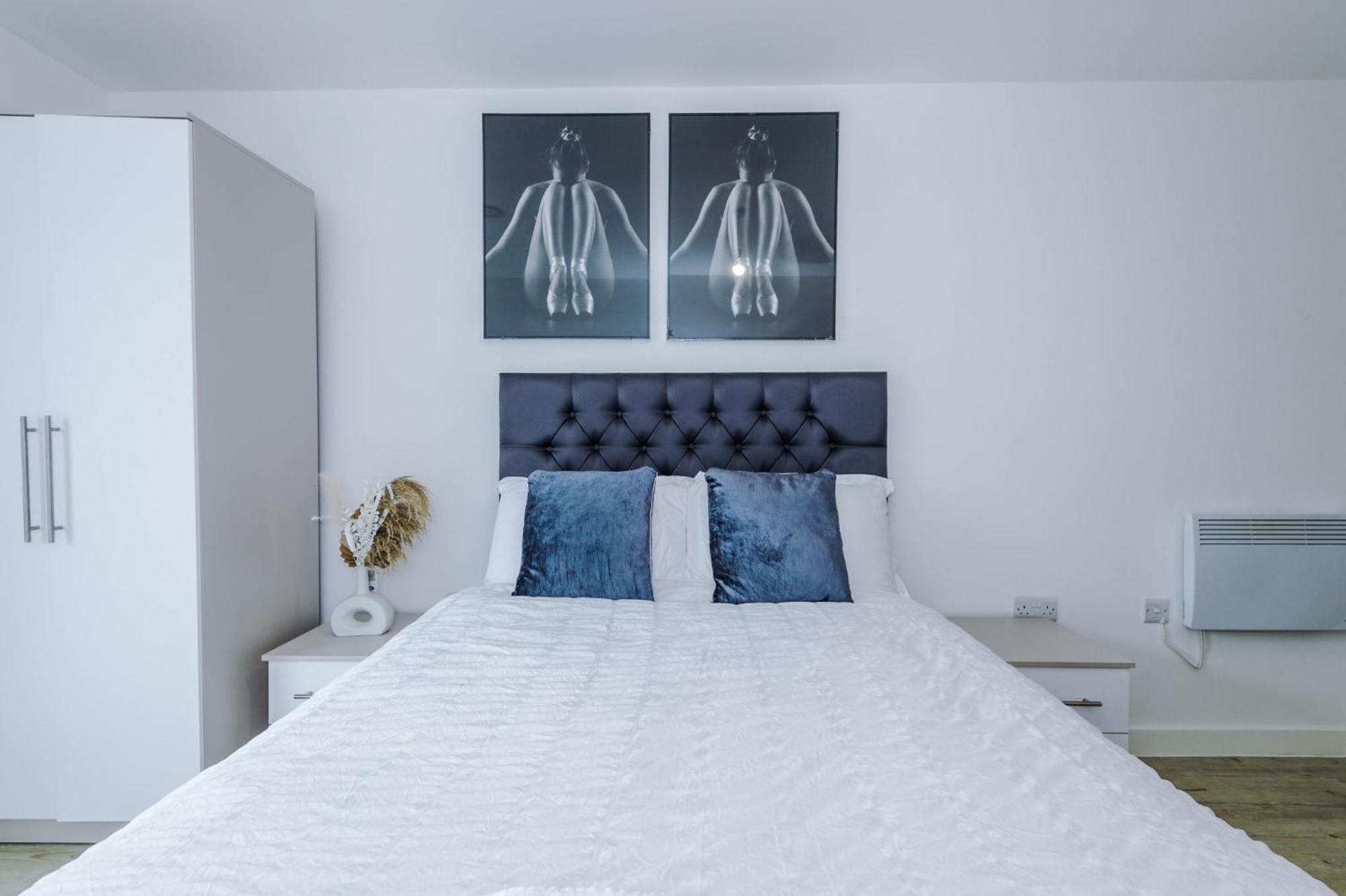 Apartment Centre - Luxury Two Bedroom Manchester