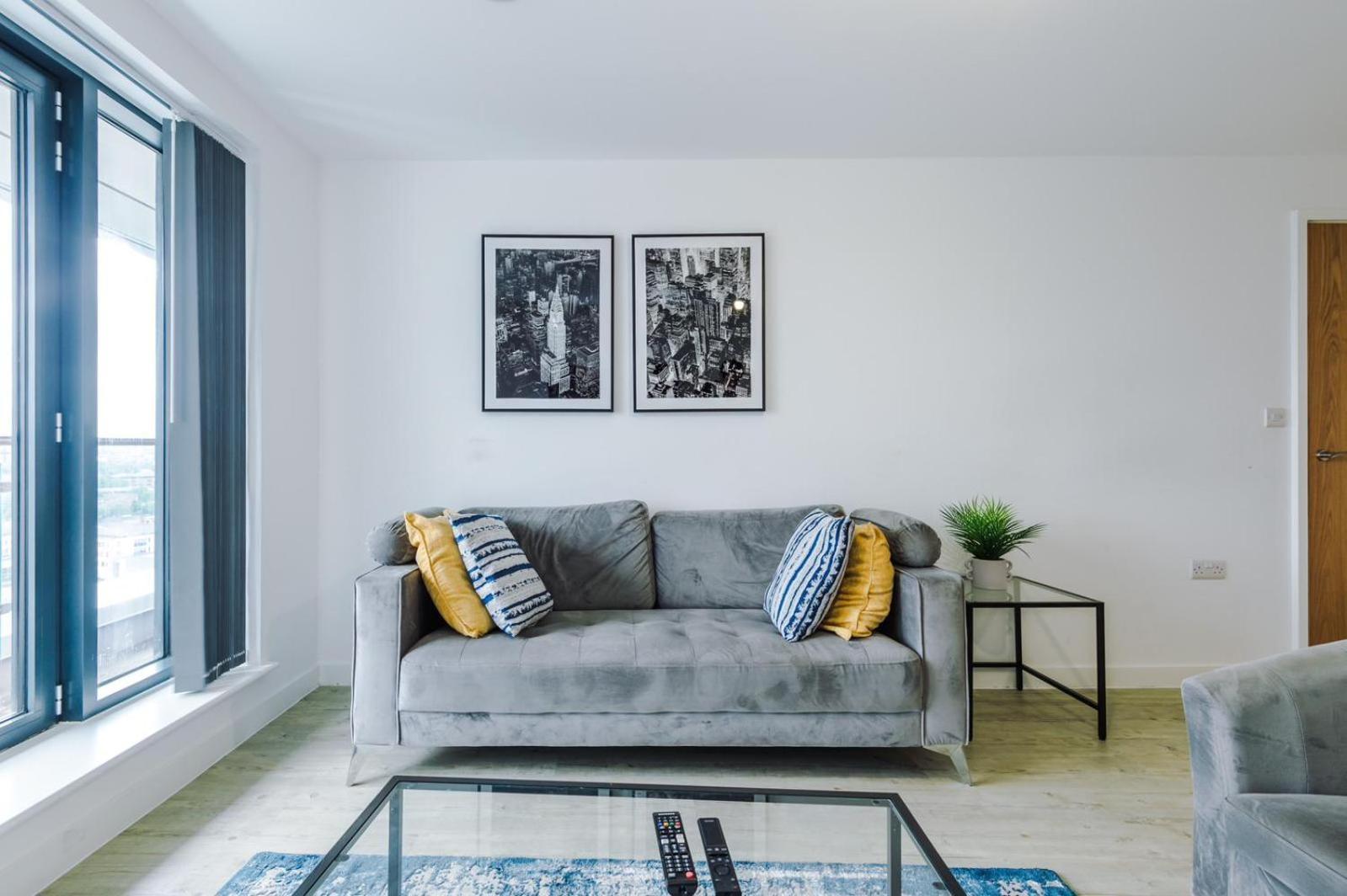 Apartment Centre - Luxury Two Bedroom Manchester