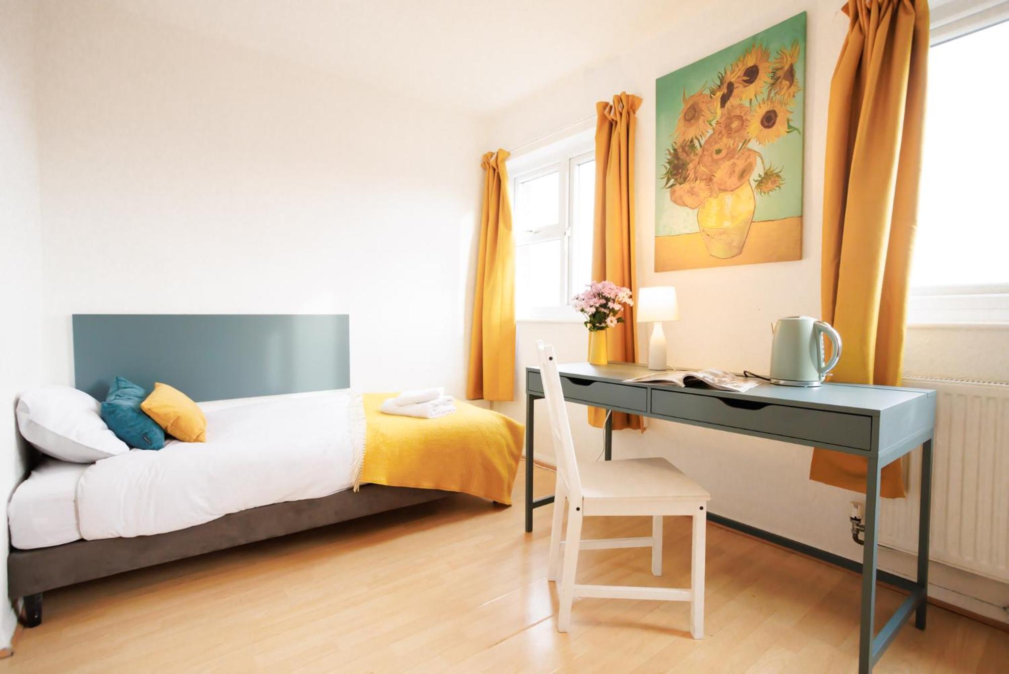 The Apollo Guest house