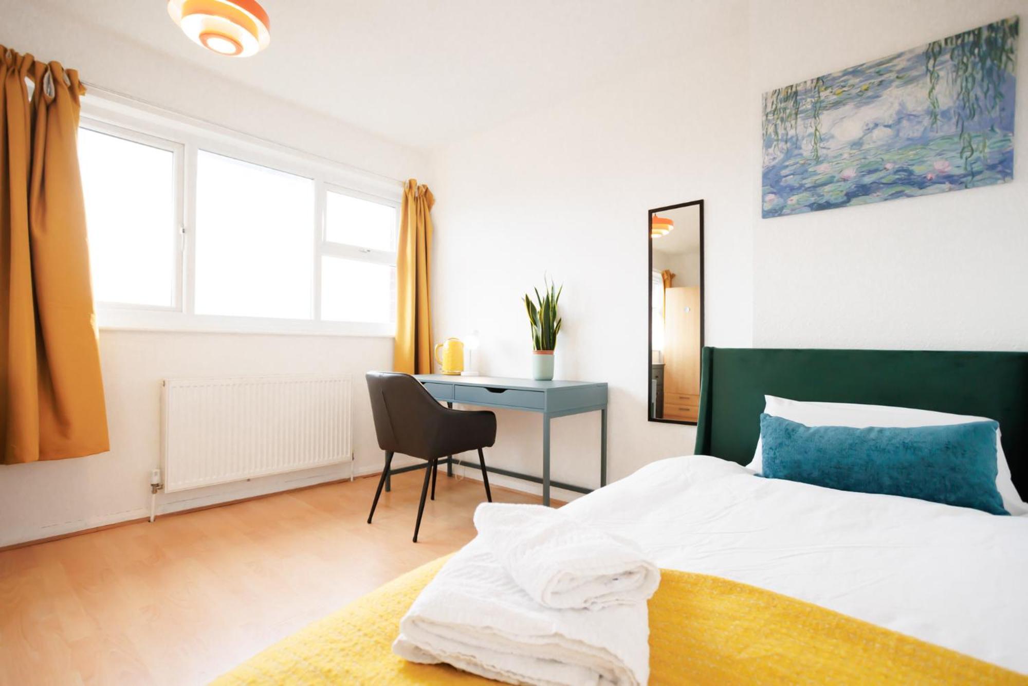 The Apollo Guest house *
