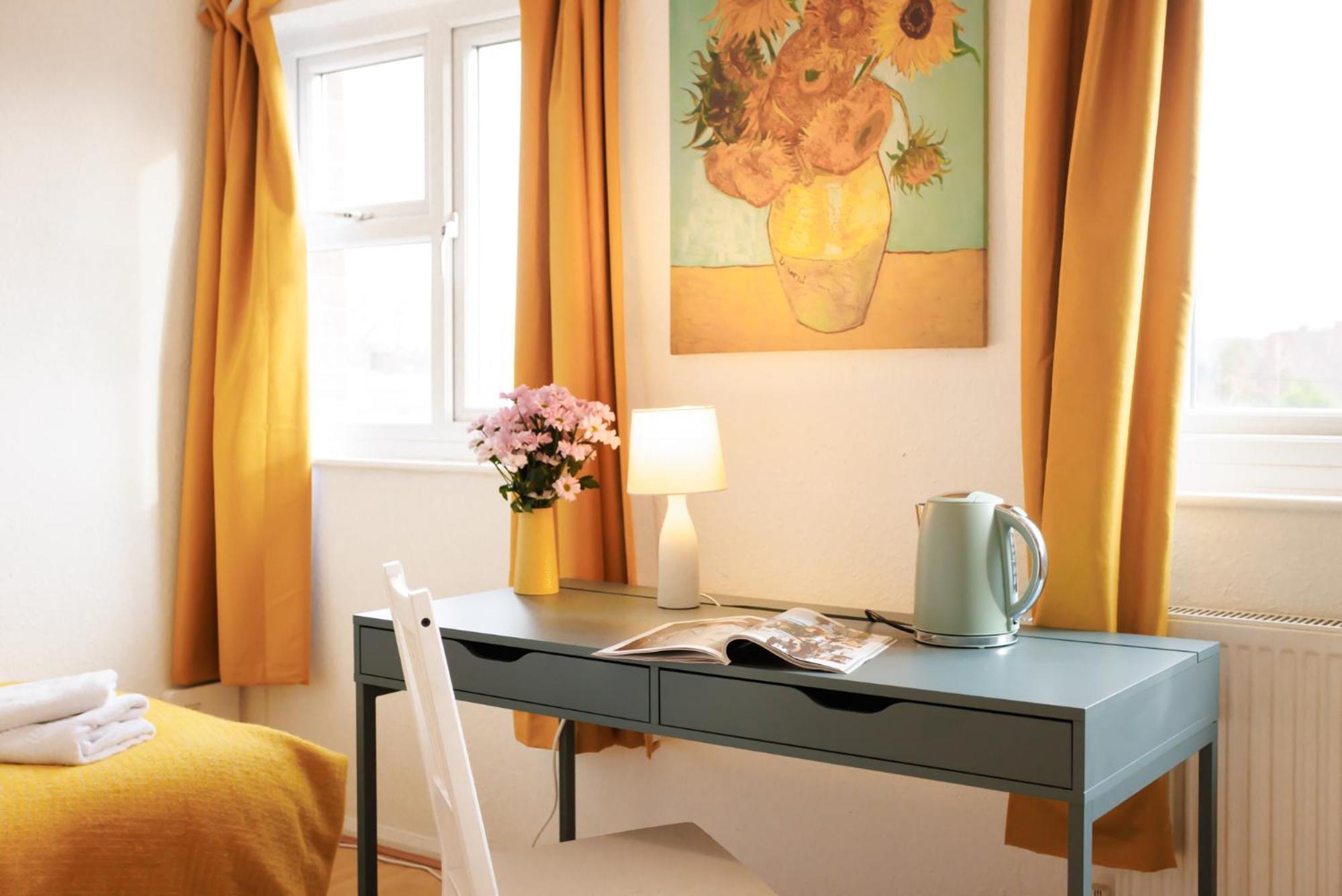 The Apollo Guest house