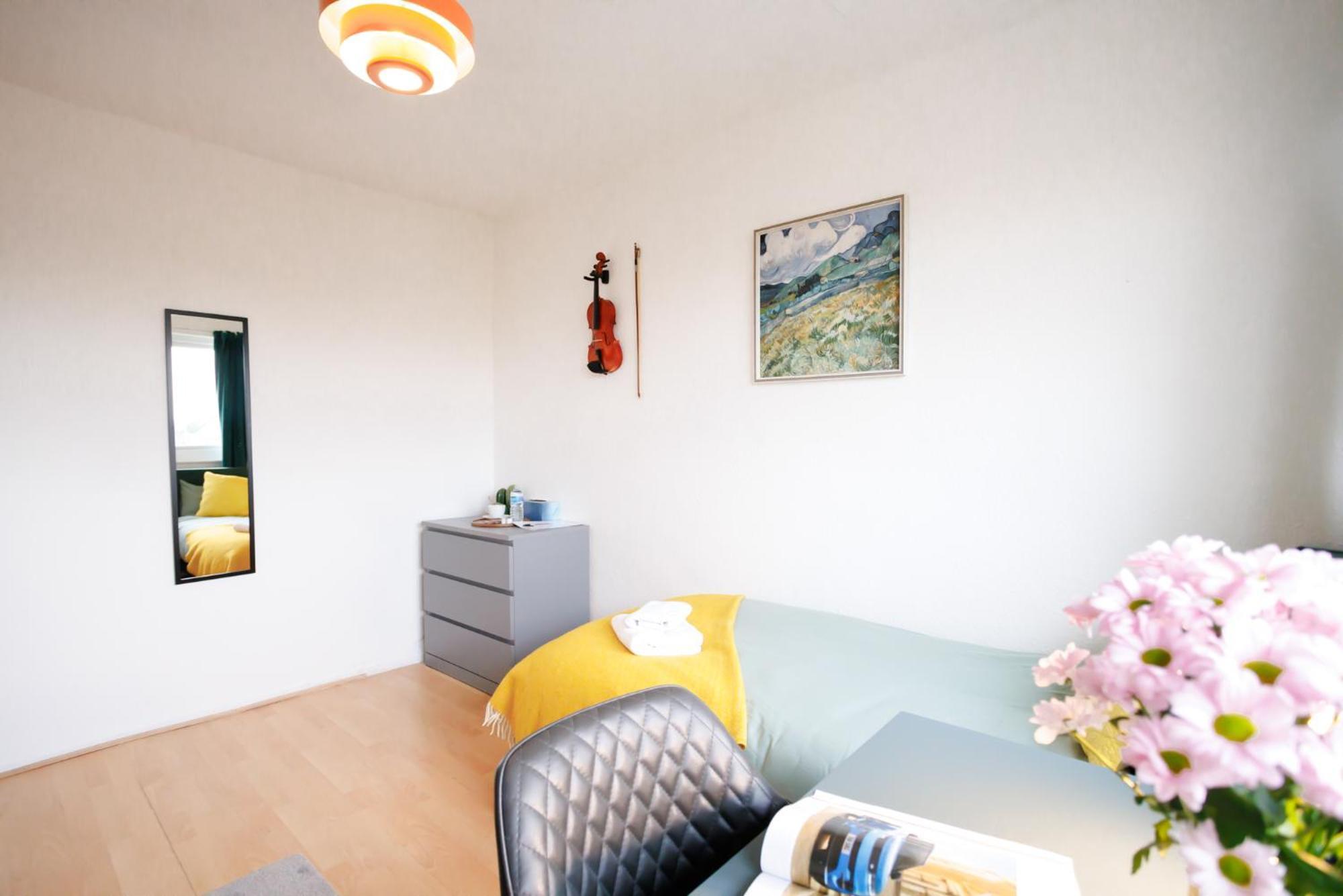 The Apollo Guest house Manchester
