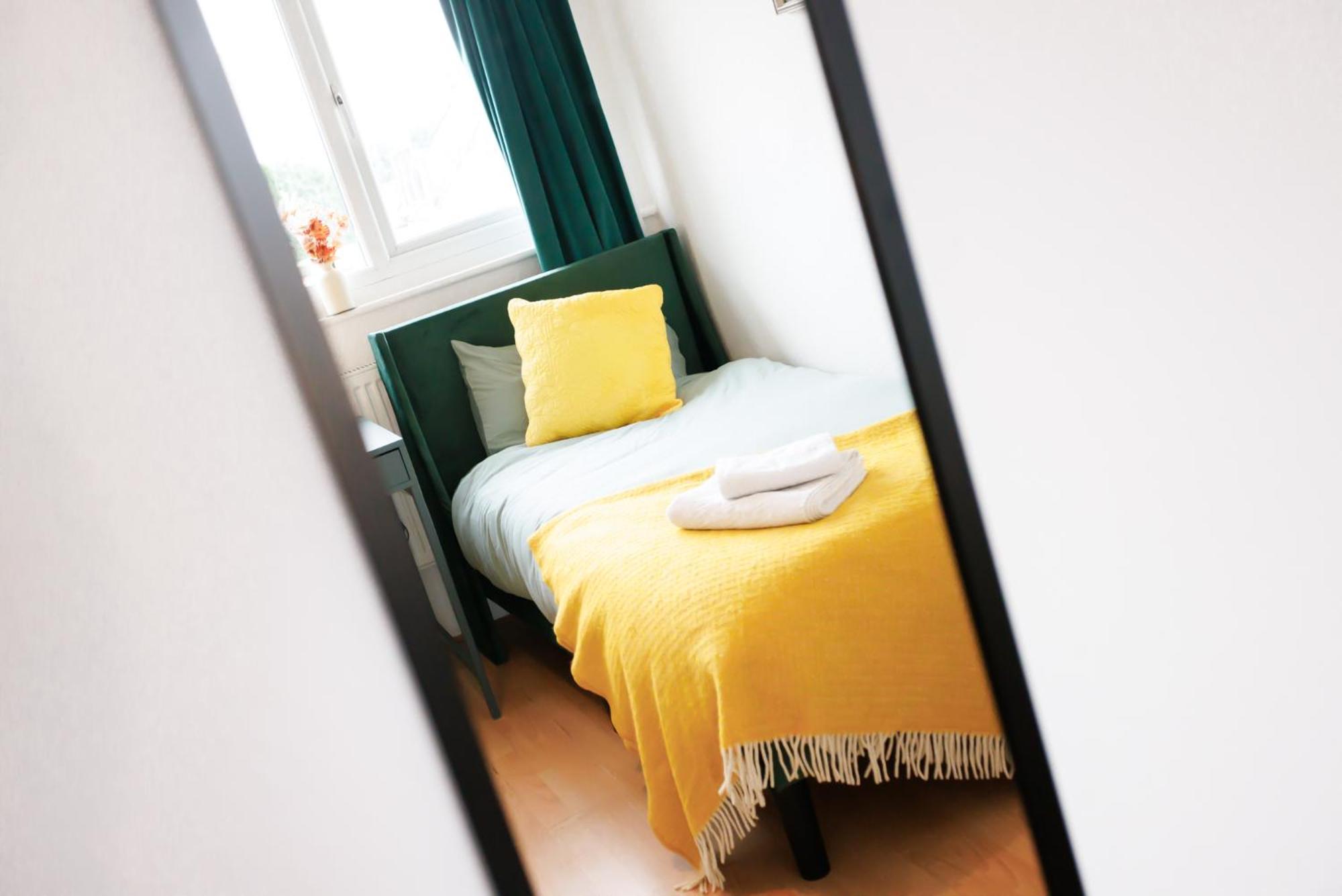 The Apollo Guest house *