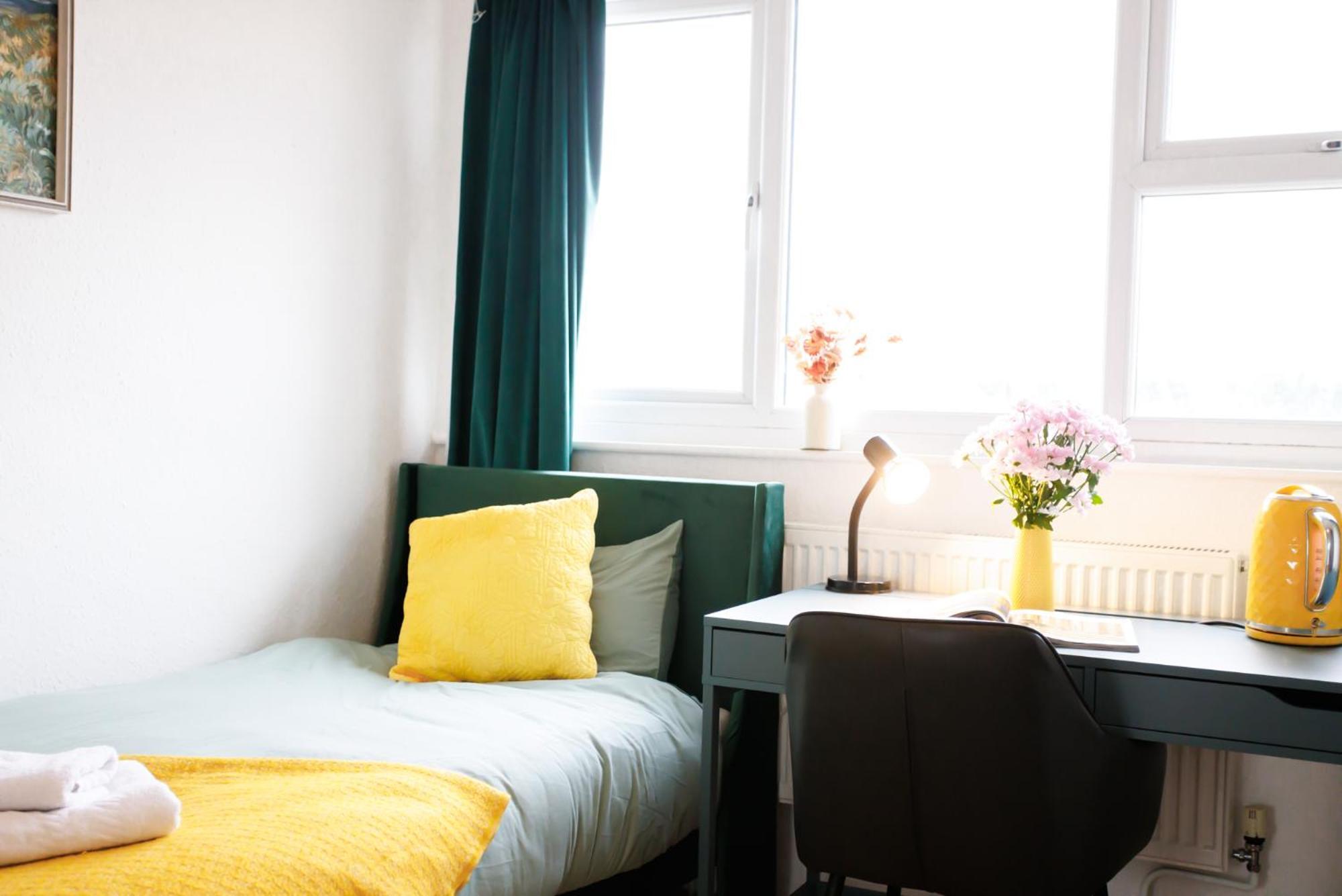 The Apollo Guest house