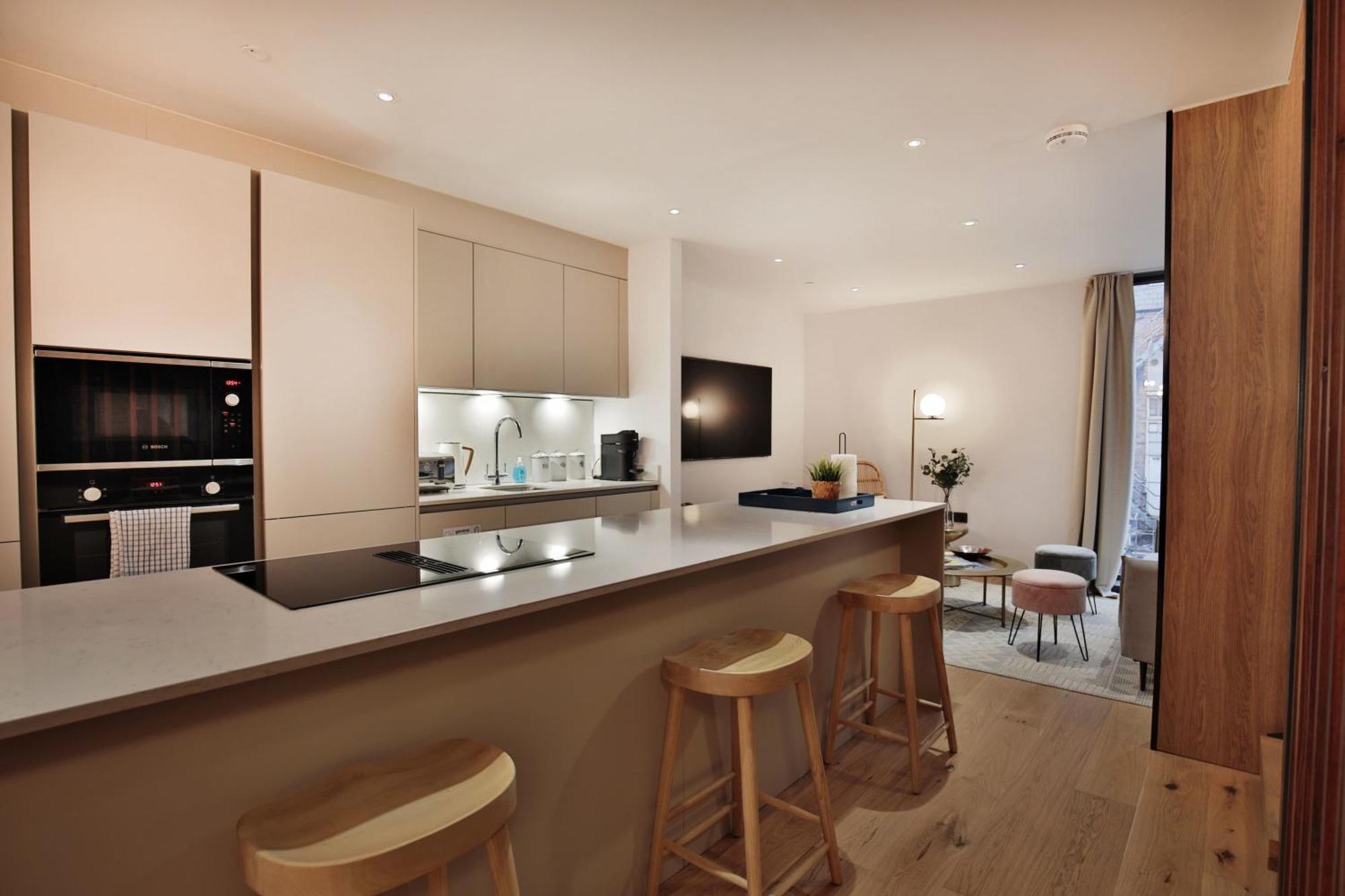 Holiday home Stunning Luxury Townhouse In Centre Of Manchester