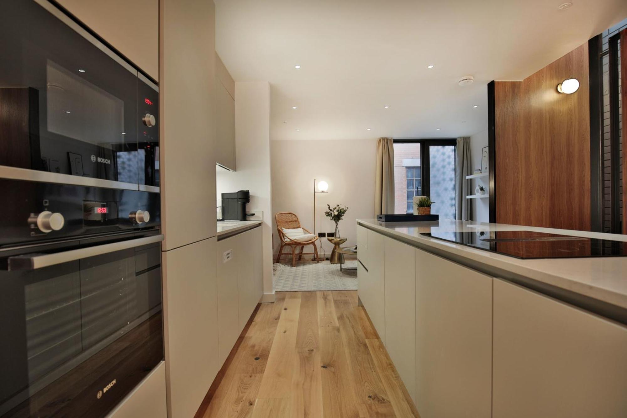 Holiday home Stunning Luxury Townhouse In Centre Of Manchester