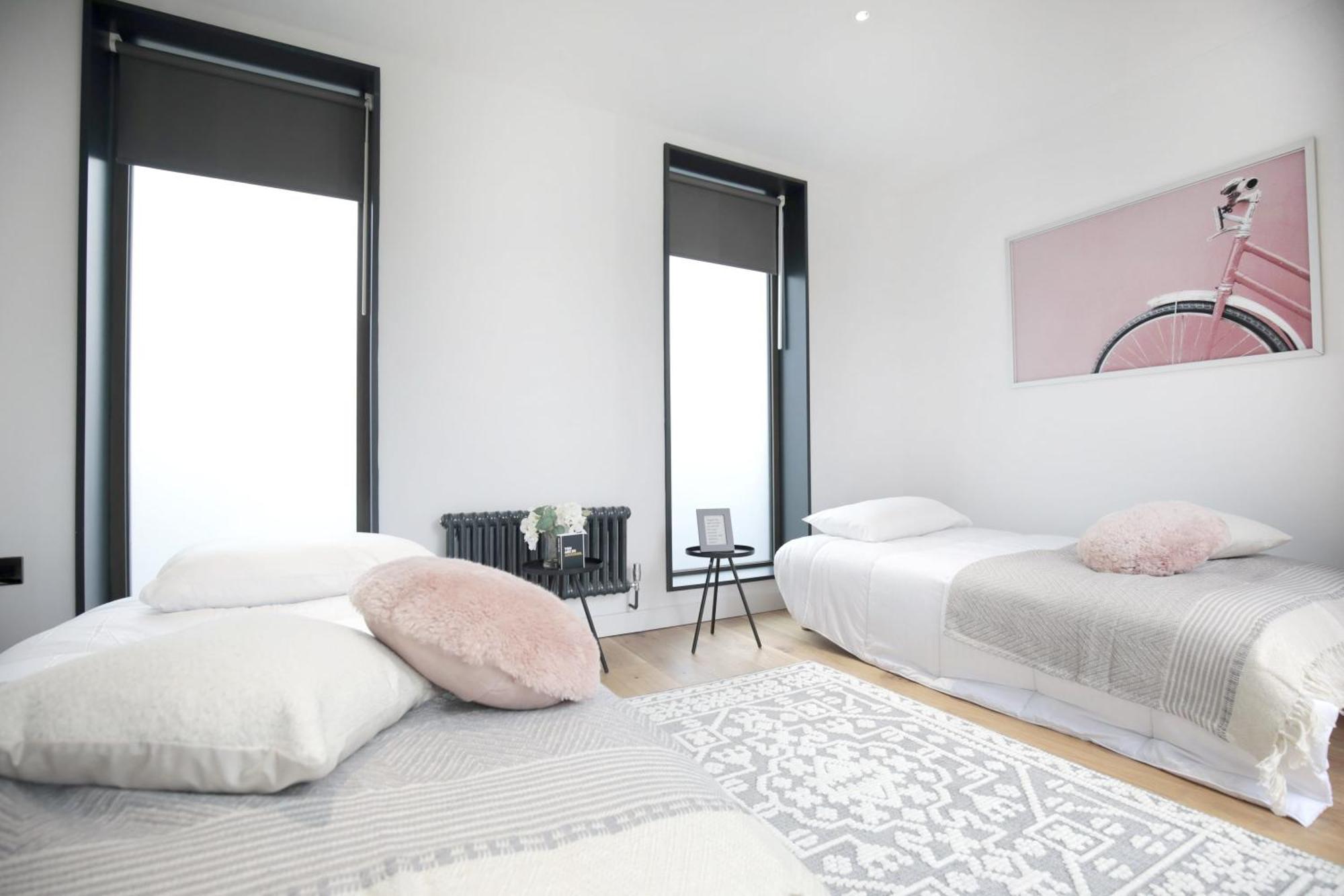 Stunning Luxury Townhouse In Centre Of Manchester