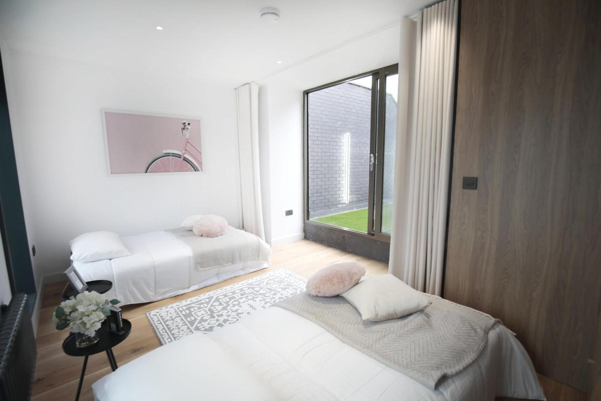 Stunning Luxury Townhouse In Centre Of Holiday home *