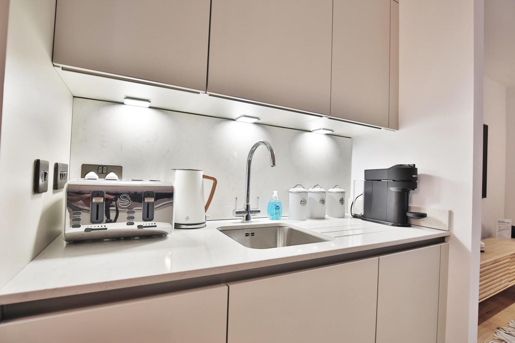 Holiday home Stunning Luxury Townhouse In Centre Of Manchester