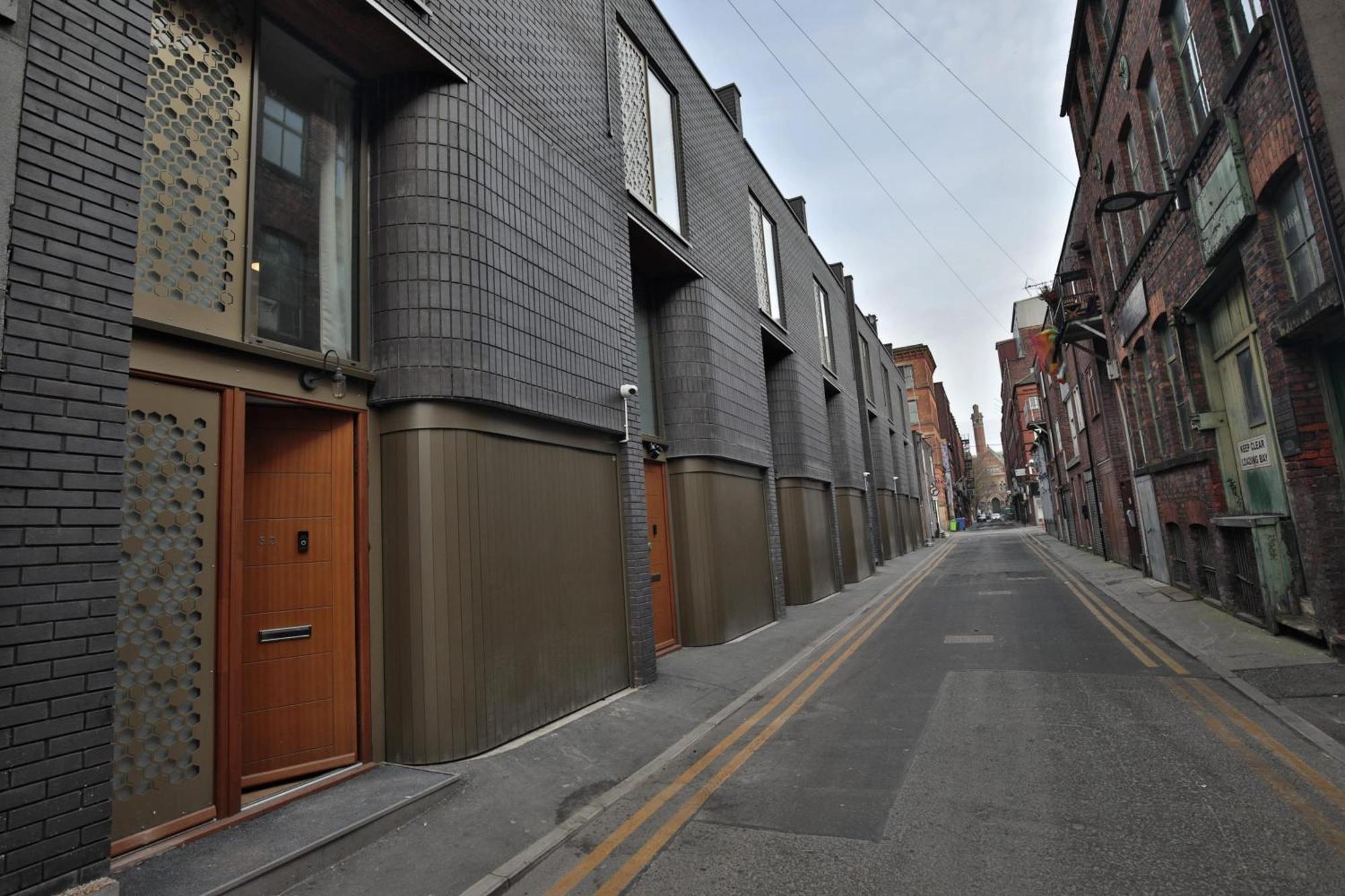 Stunning Luxury Townhouse In Centre Of Holiday home