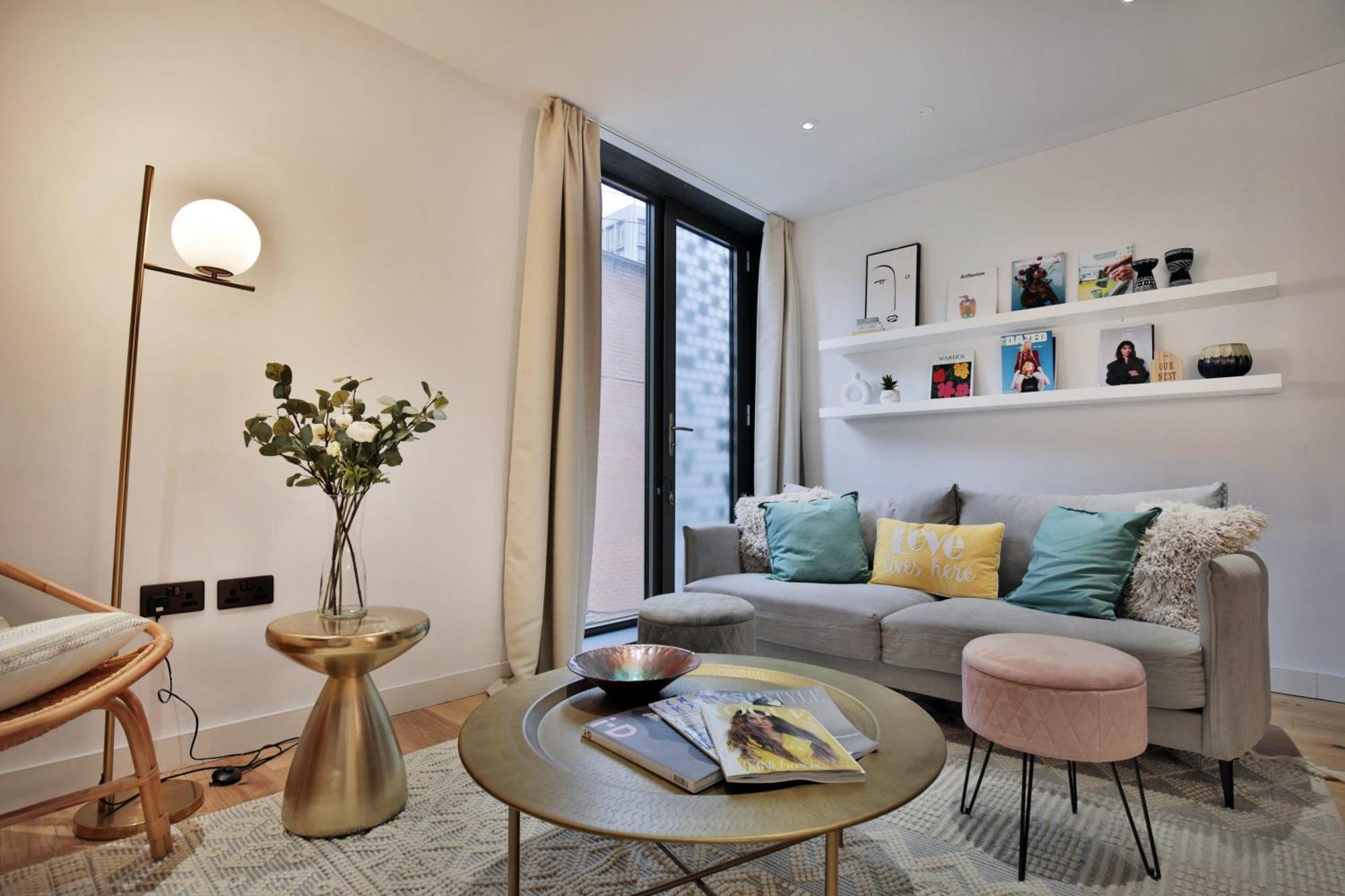 Holiday home Stunning Luxury Townhouse In Centre Of Manchester