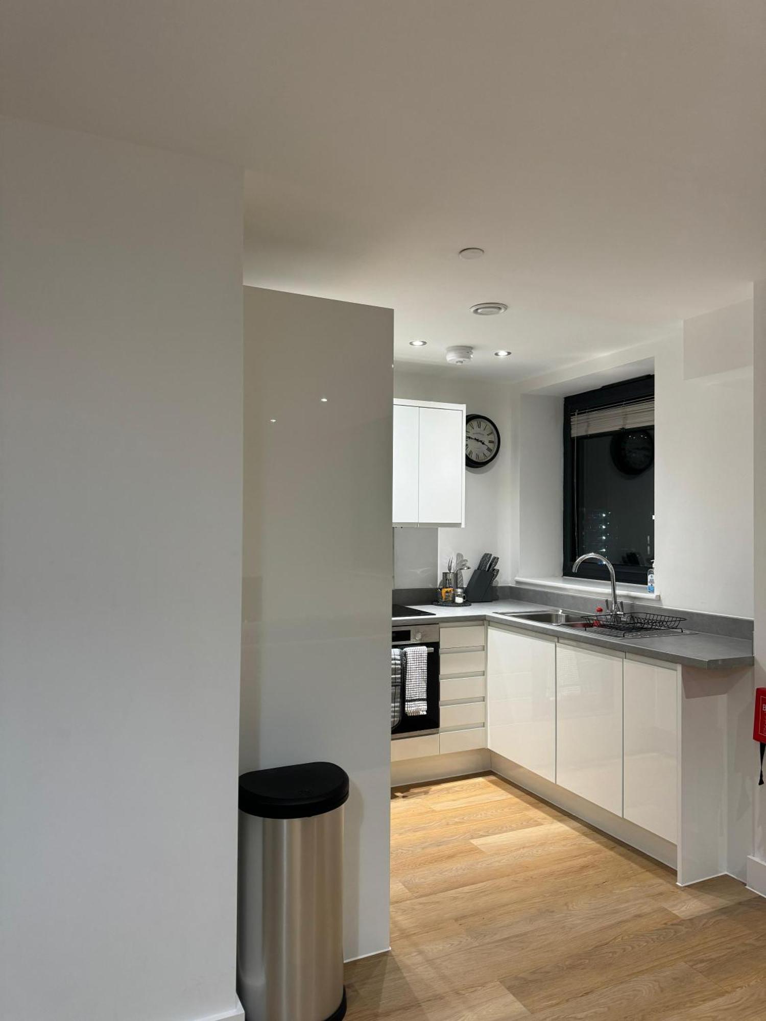 Appartement Modern & Spacious 2 Bed By Old Trafford