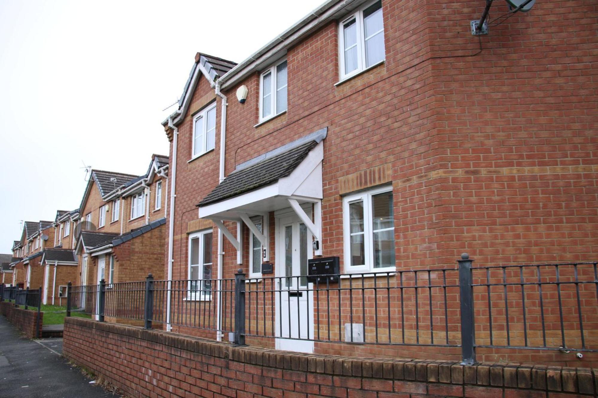 Modern Townhouse-free Parking-pool Table Vakantiehuis Manchester