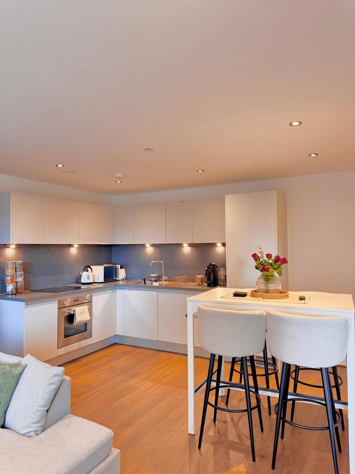 Deansgate Centre Apartment *