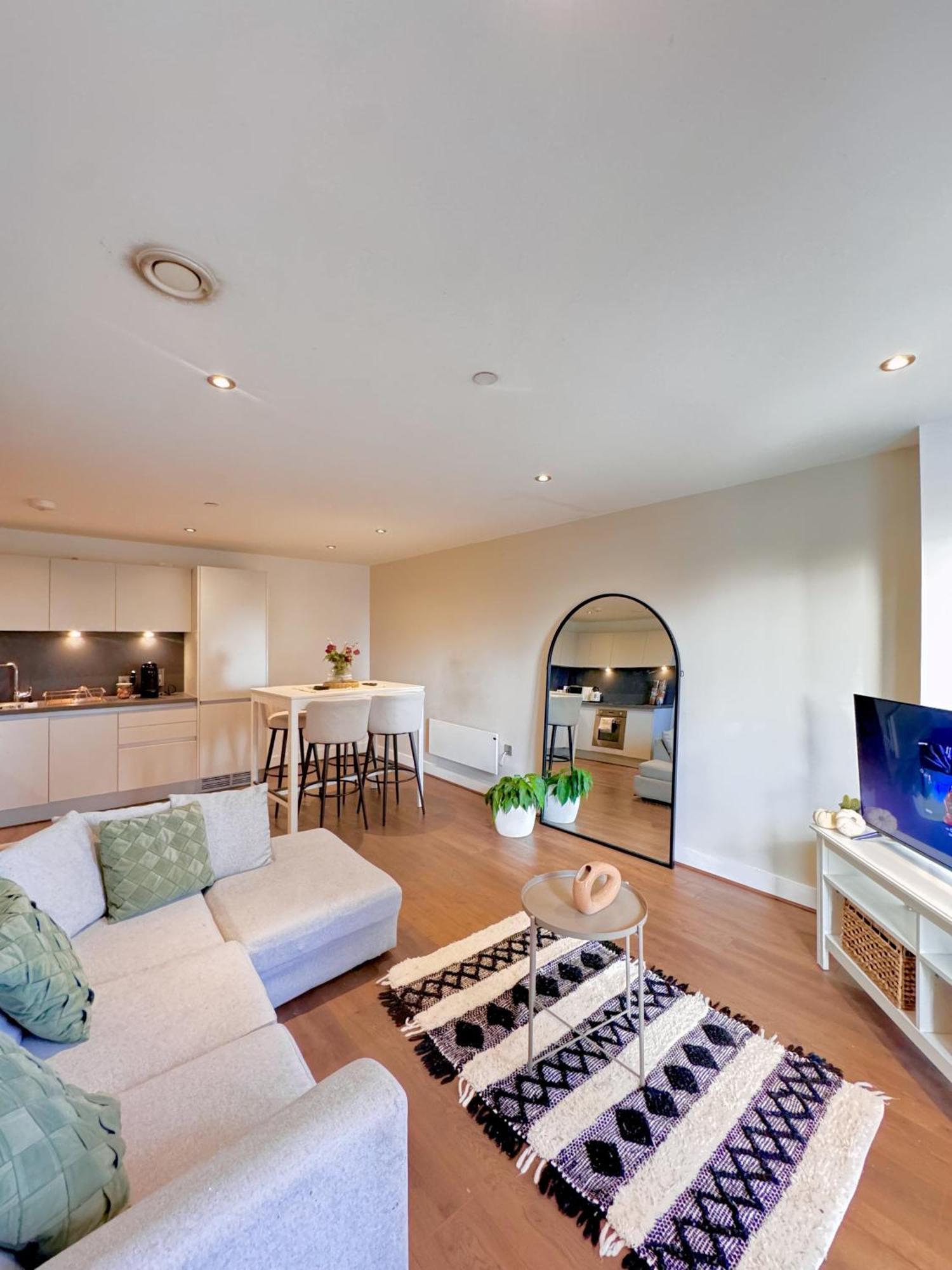 Deansgate Centre Apartment *