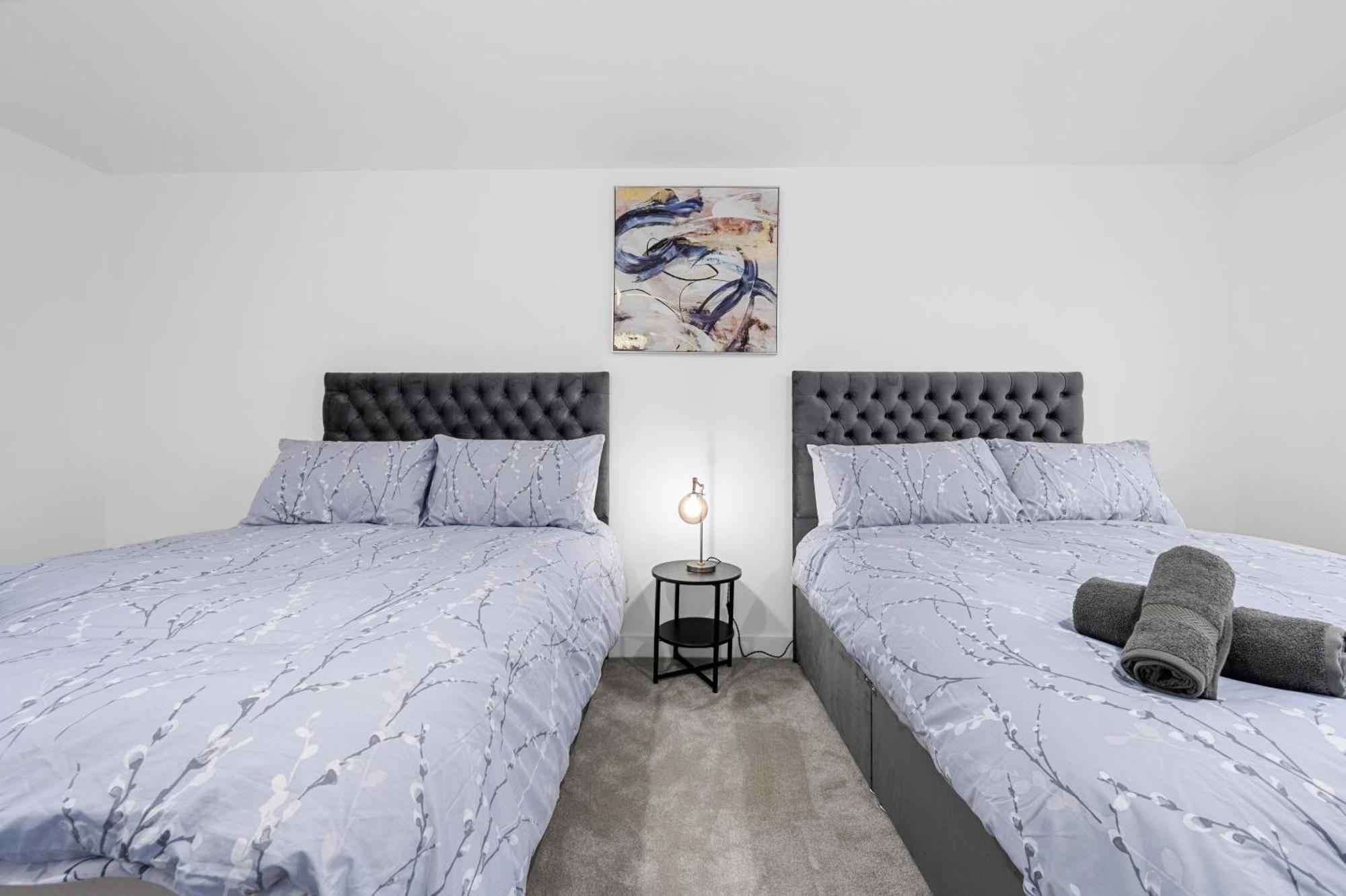 Luxurious Stylish Modern Holiday home *