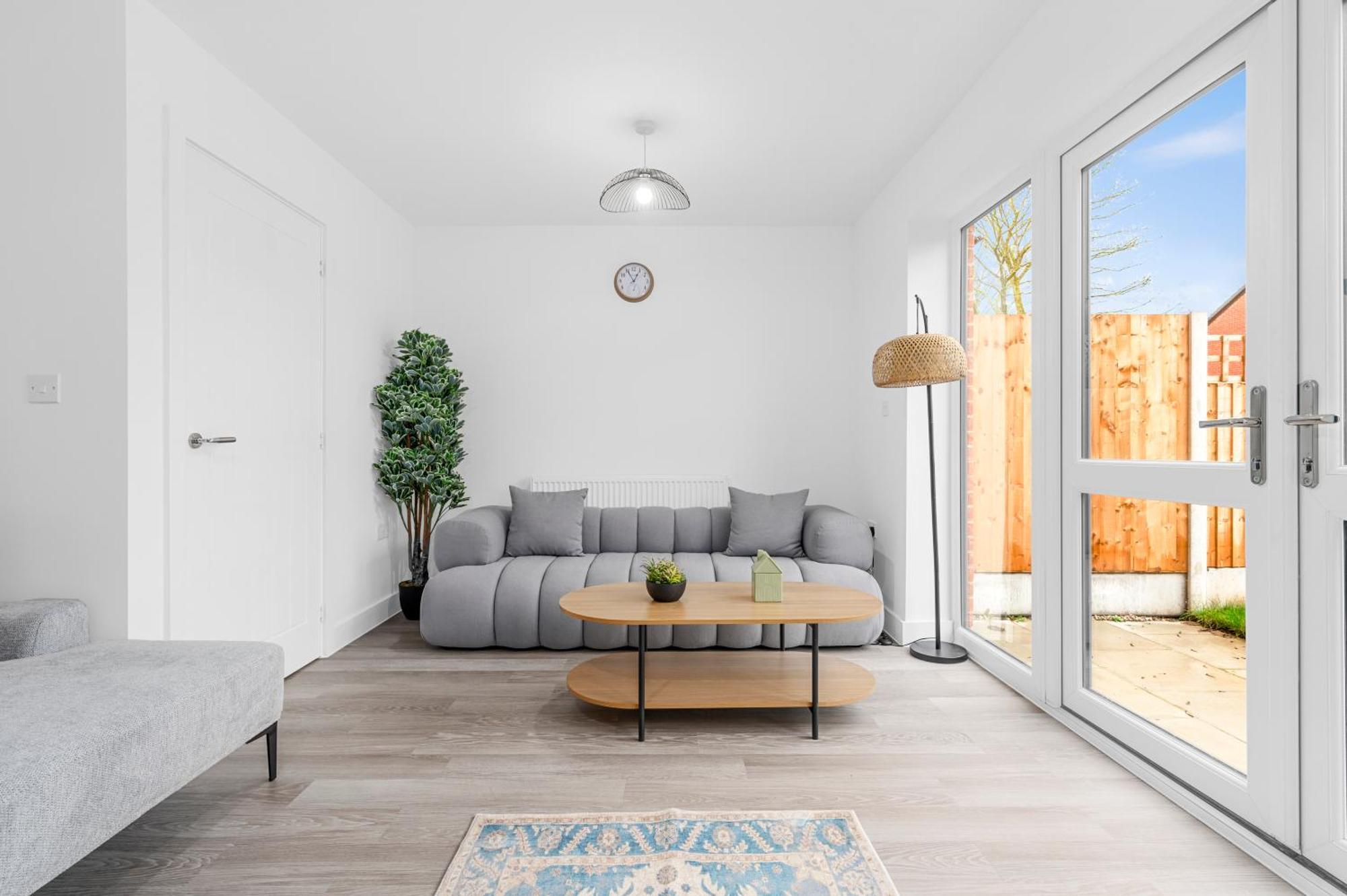 Vakantiehuis Luxurious Stylish Modern Manchester