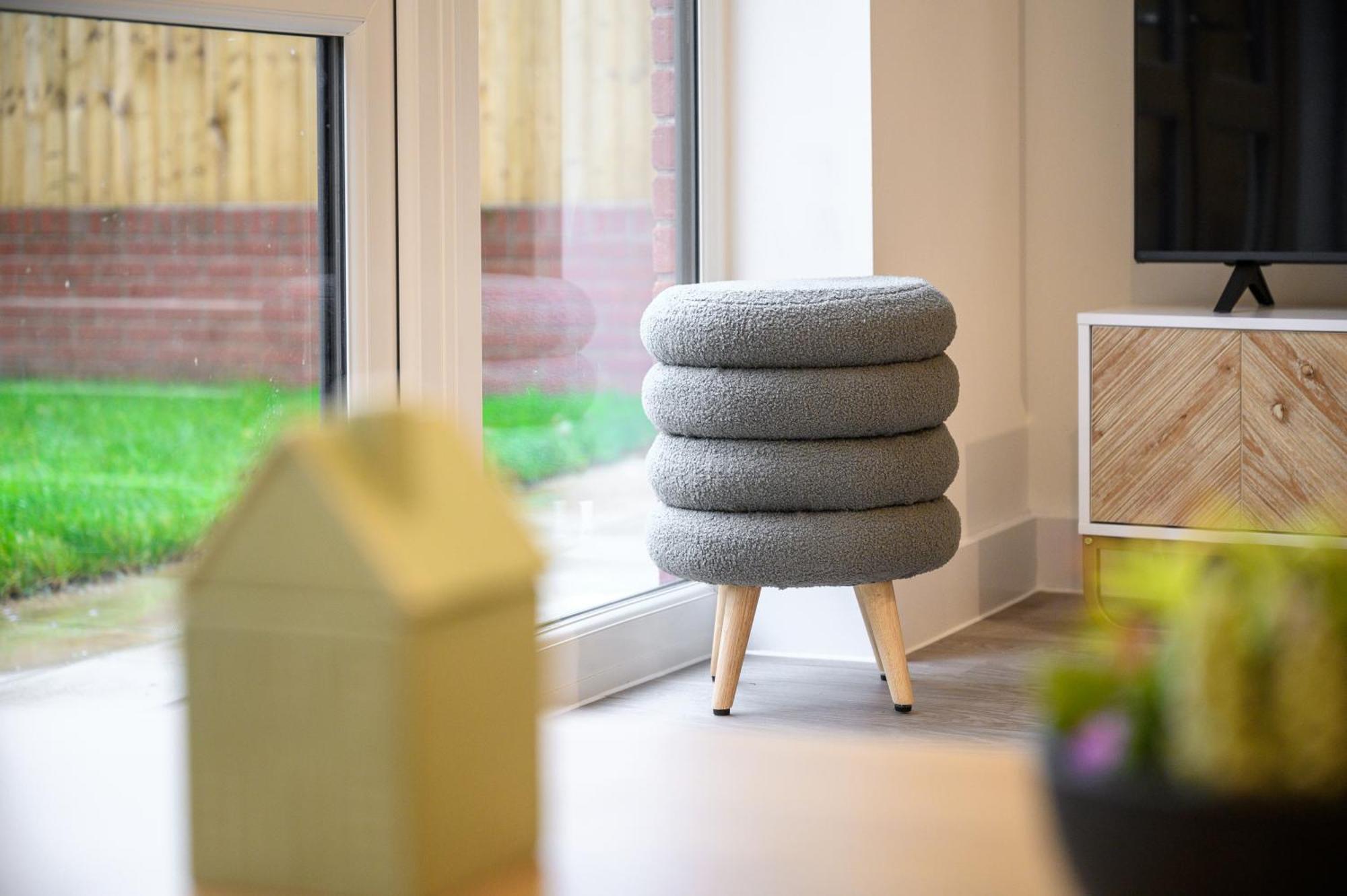 Luxurious Stylish Modern Manchester