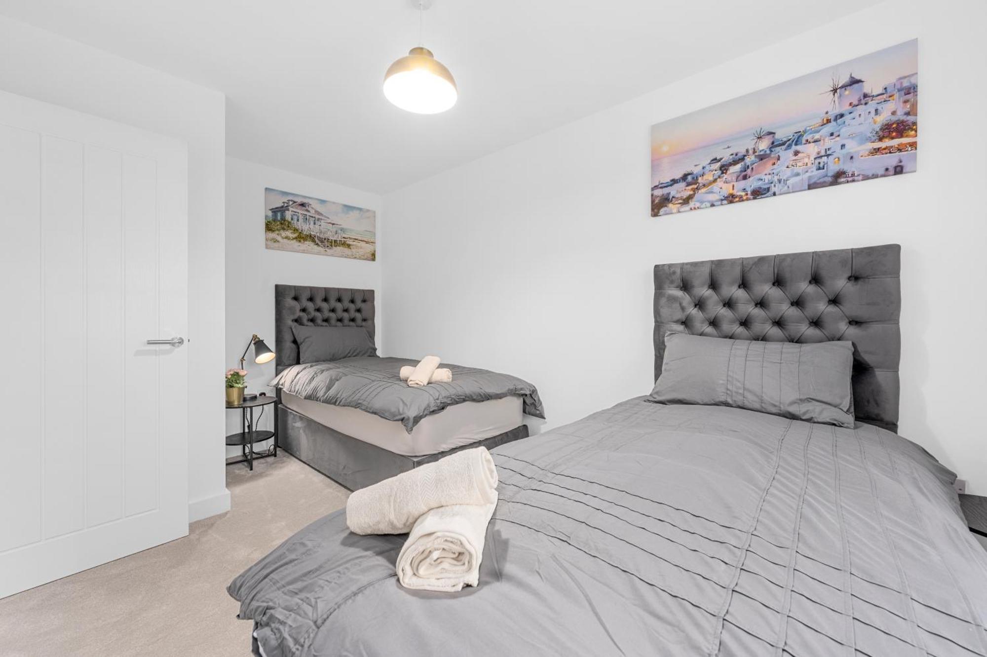 Luxurious Stylish Modern * Manchester