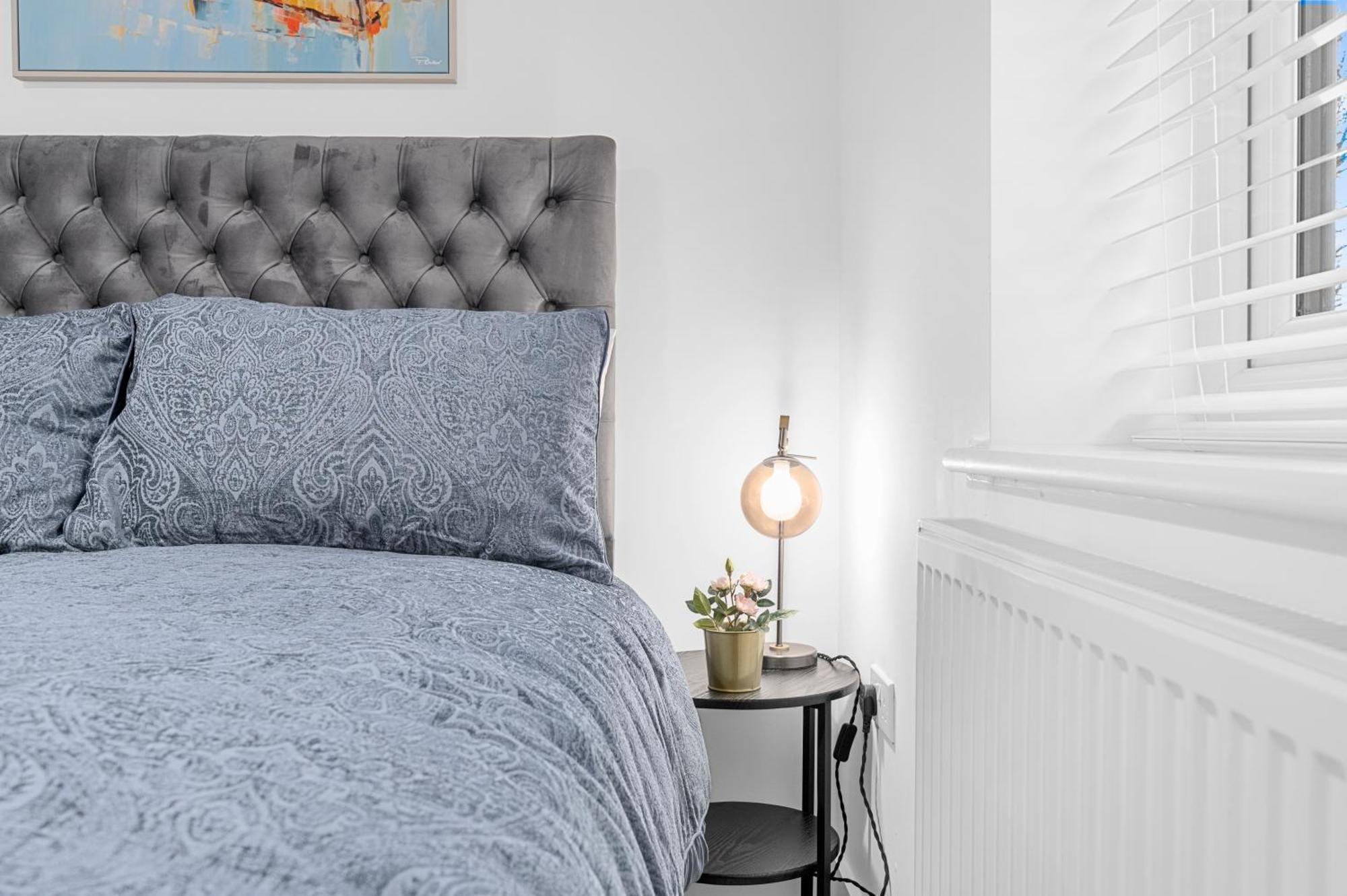 Luxurious Stylish Modern Vakantiehuis Manchester