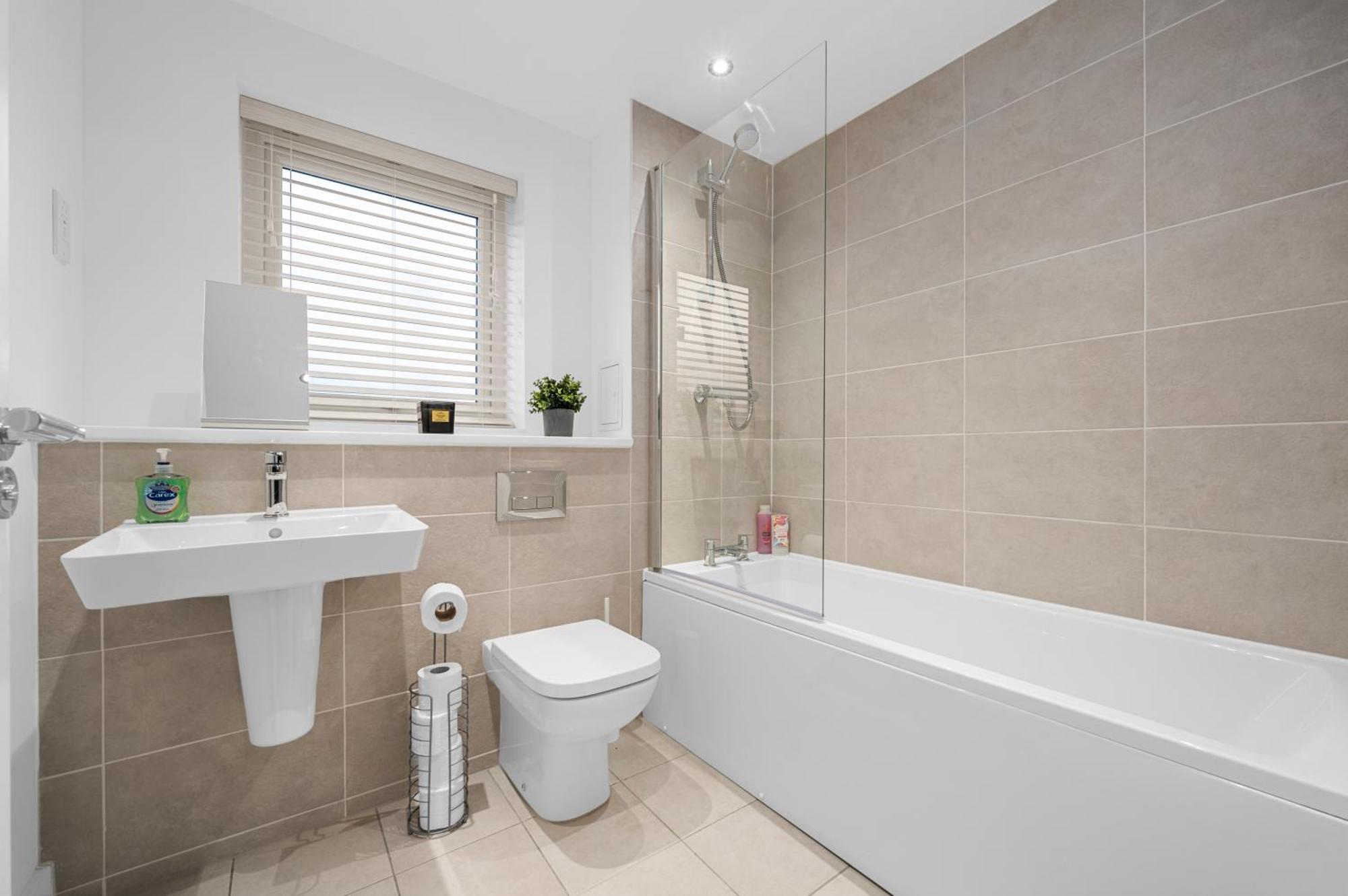 Luxurious Stylish Modern * Manchester