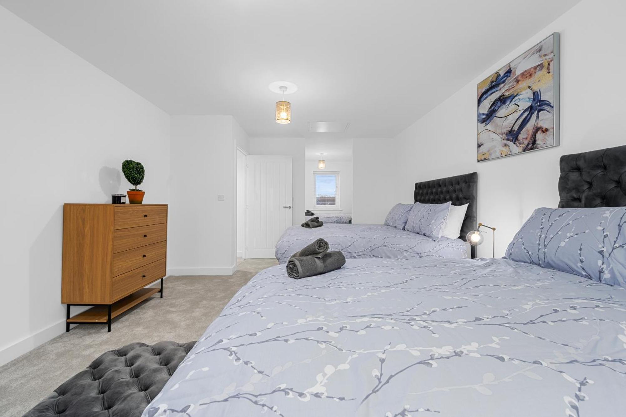 Vakantiehuis Luxurious Stylish Modern *
