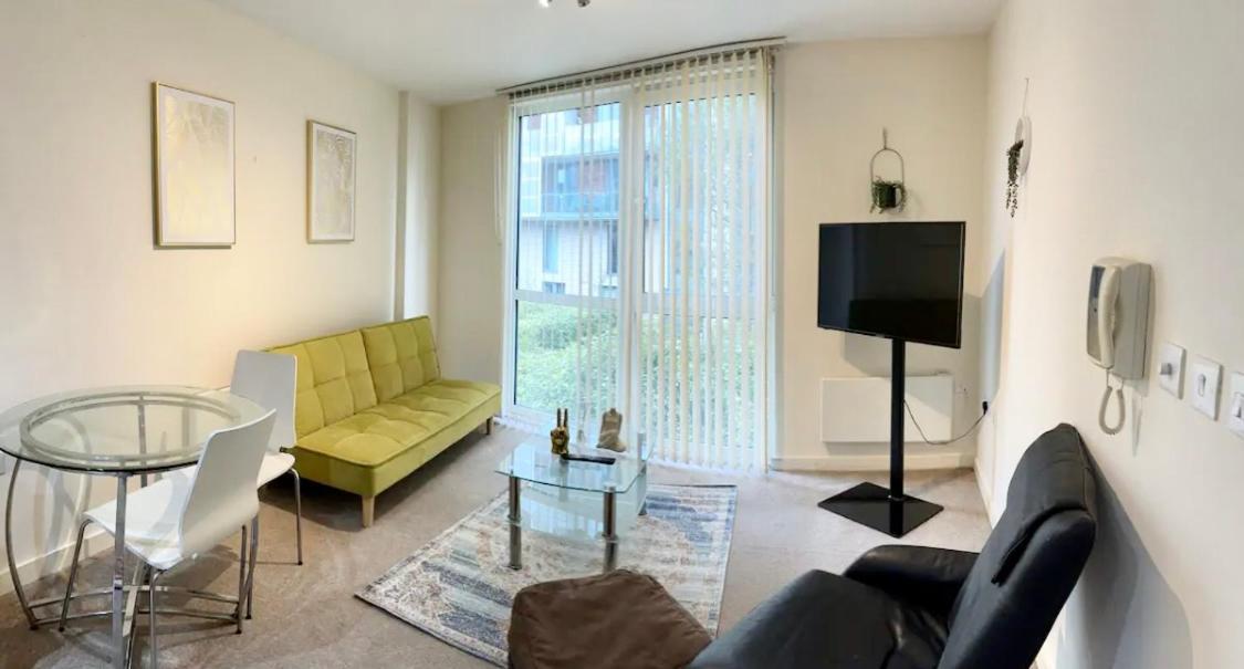 Apartment Heart Of City Centre Stylish Manchester