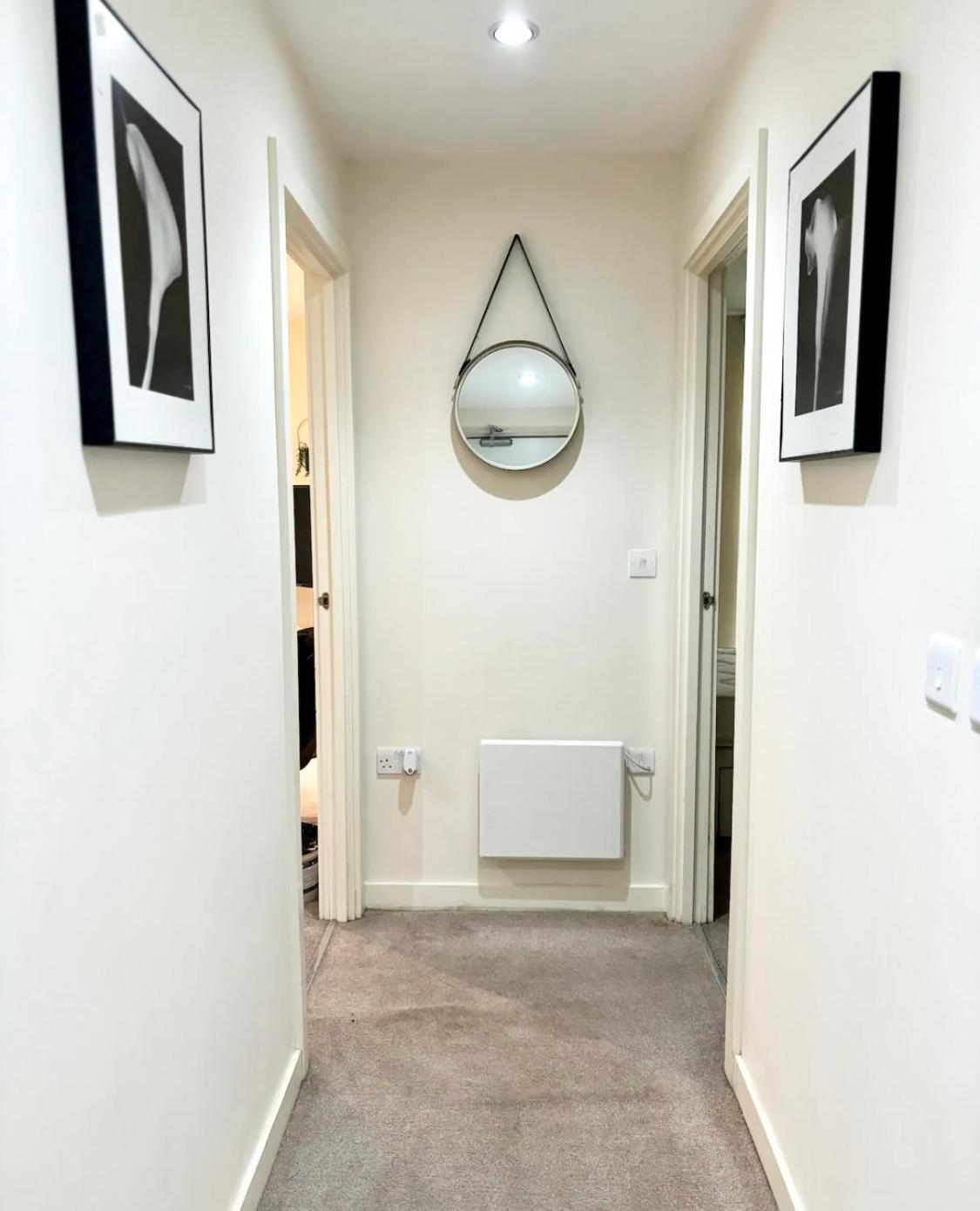 Apartment Heart Of City Centre Stylish Manchester