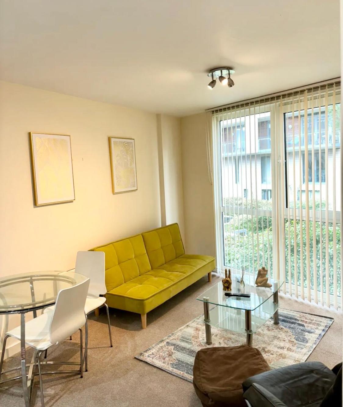 Heart Of City Centre Stylish Apartment *