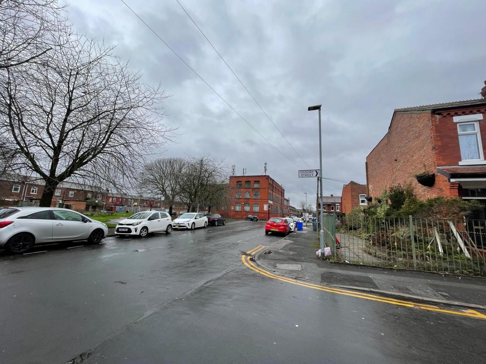 Aas Homestay Manchester