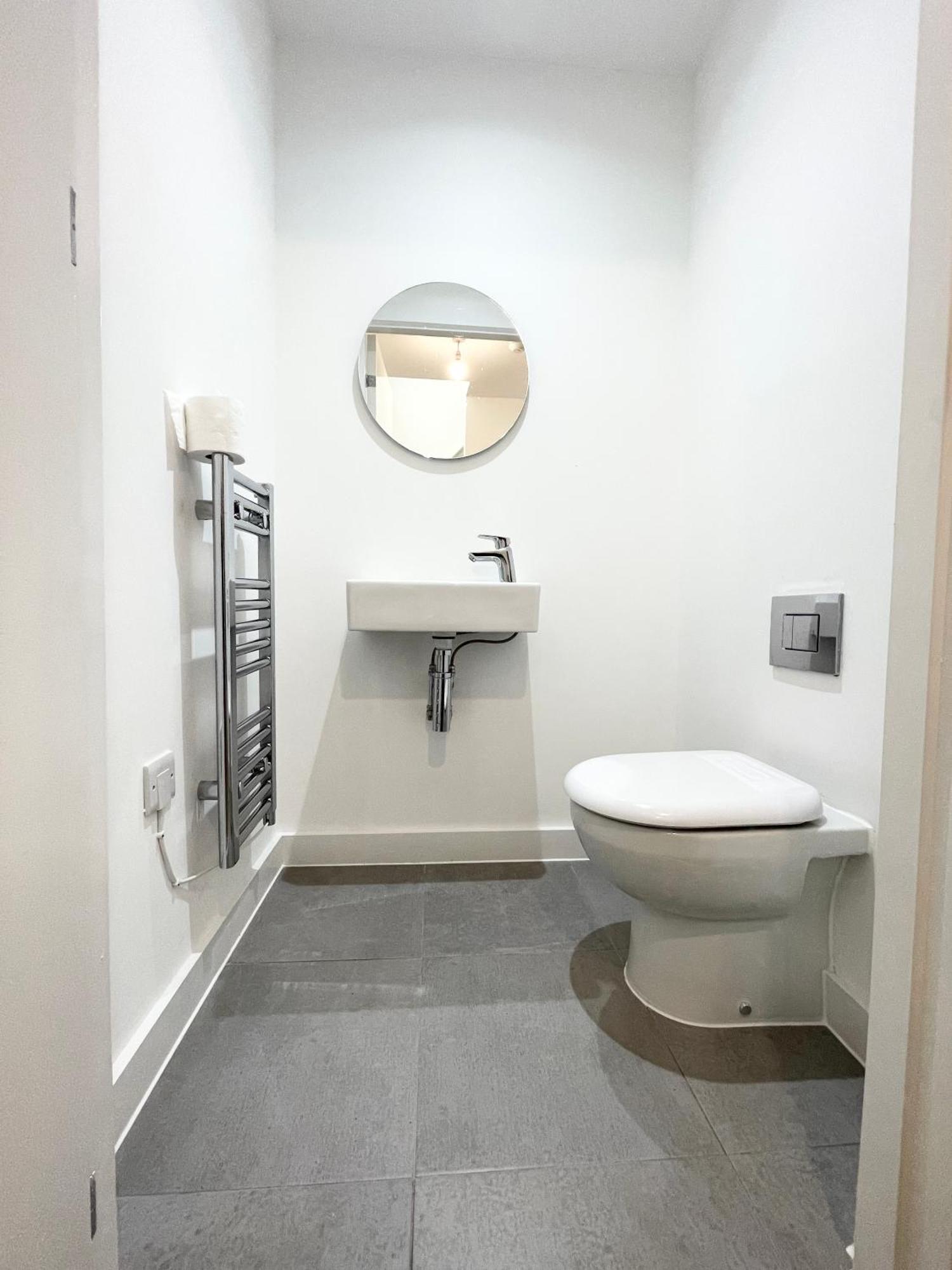 Apartment 2 Bedroom Duplex