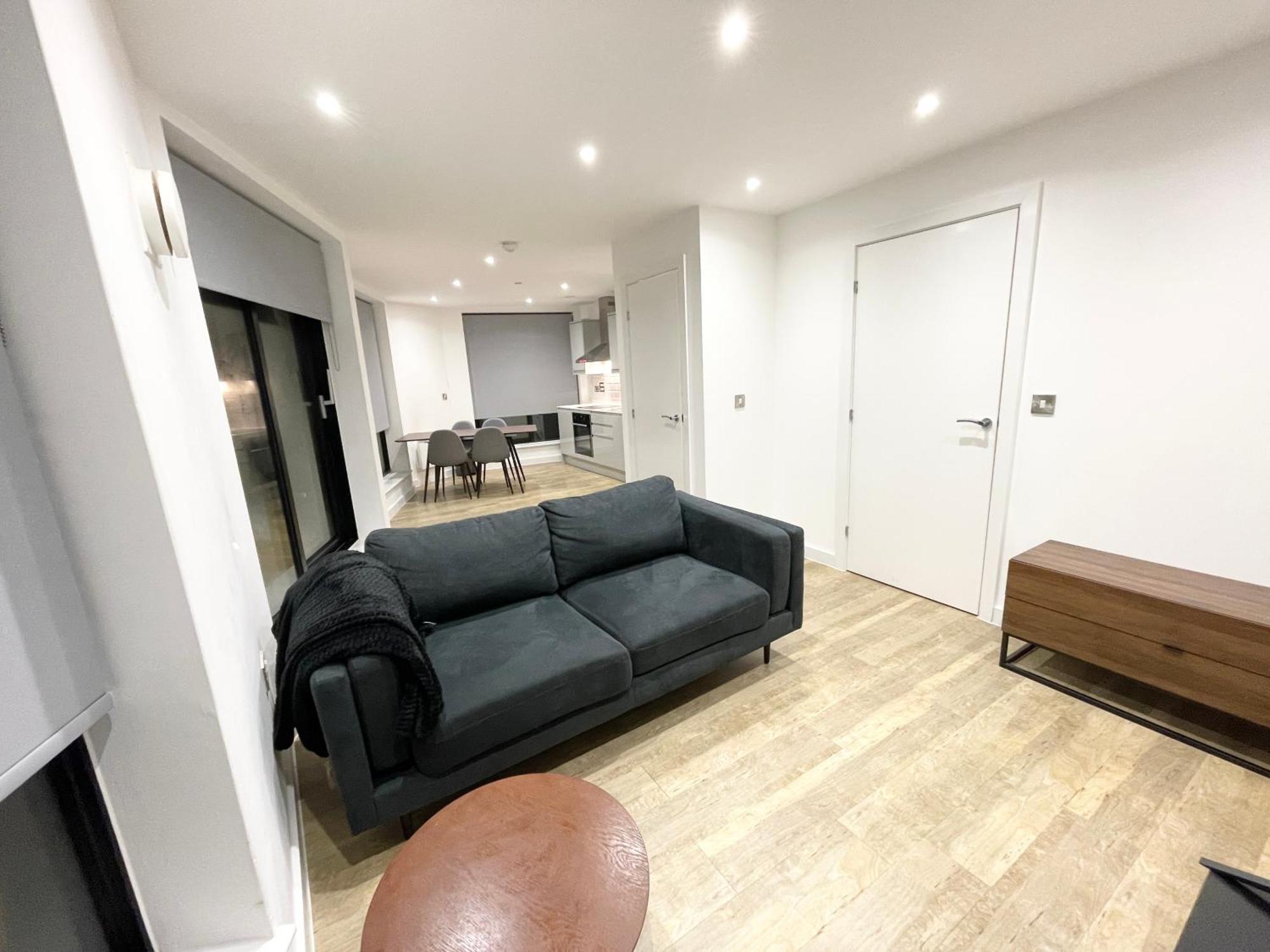 2 Bedroom Duplex