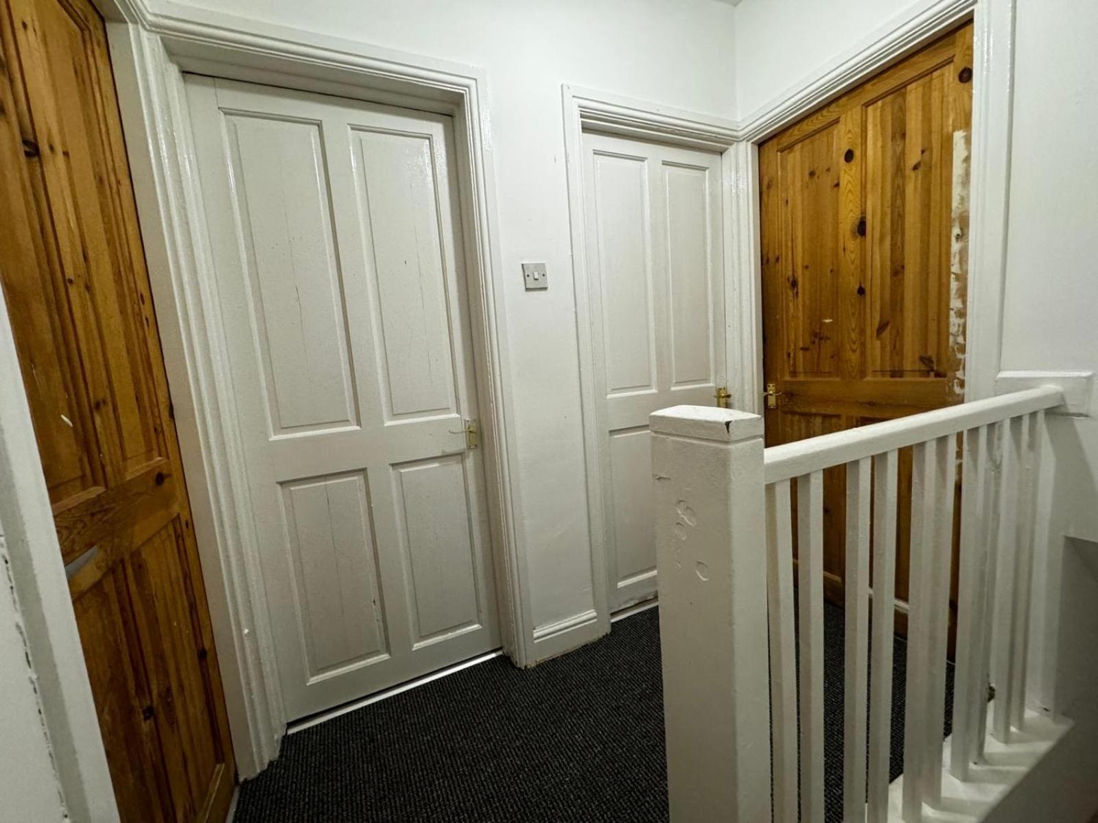 Hotel Deluxe Double Bedroom Manchester