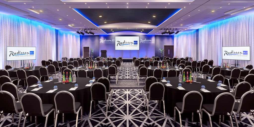 Radisson Blu Manchester. Airport Hotel