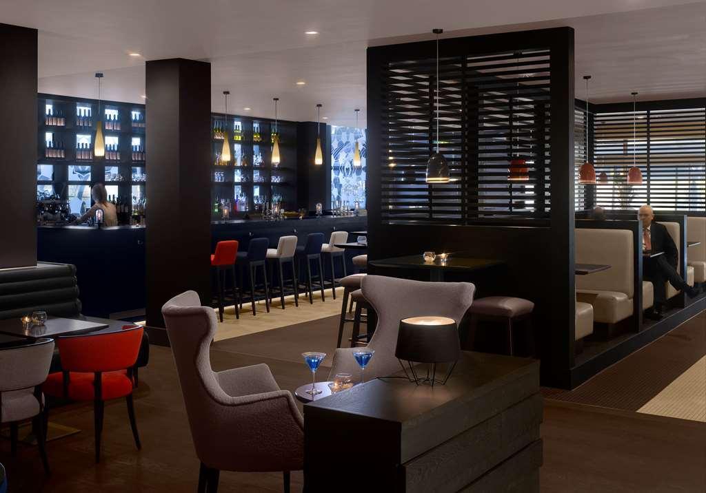 Hotel Radisson Blu Manchester. Airport