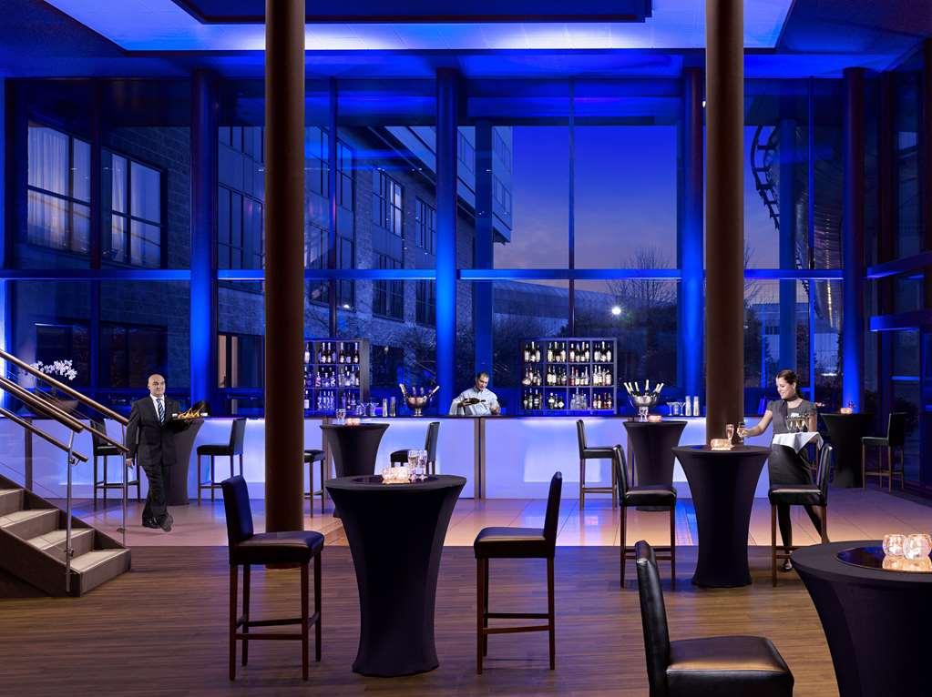 Hotel Radisson Blu Manchester. Airport Manchester