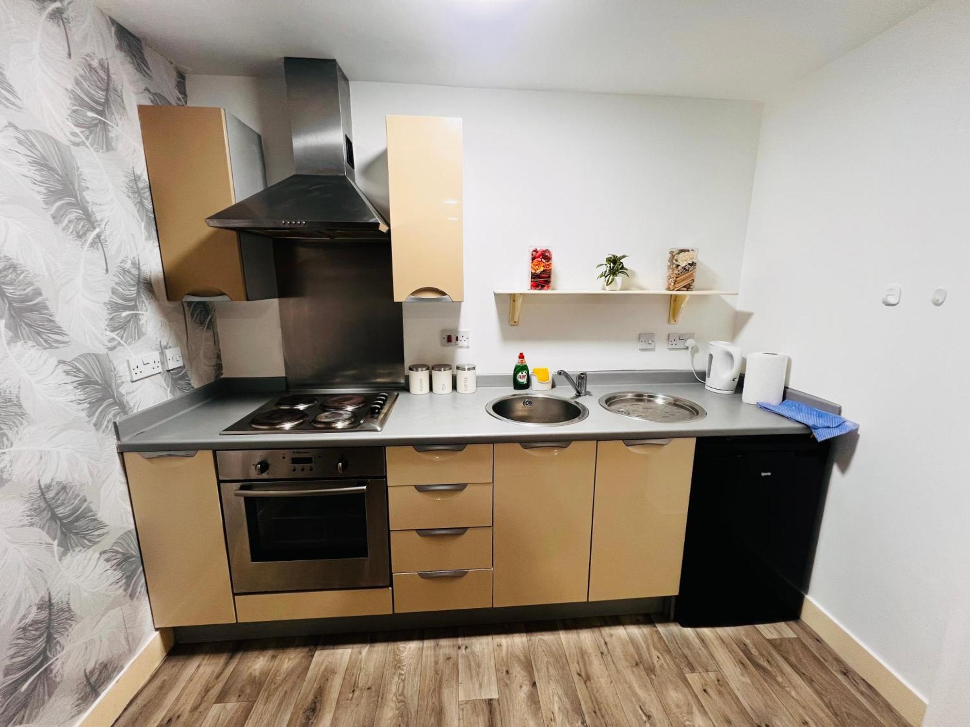 1 Bedroom *