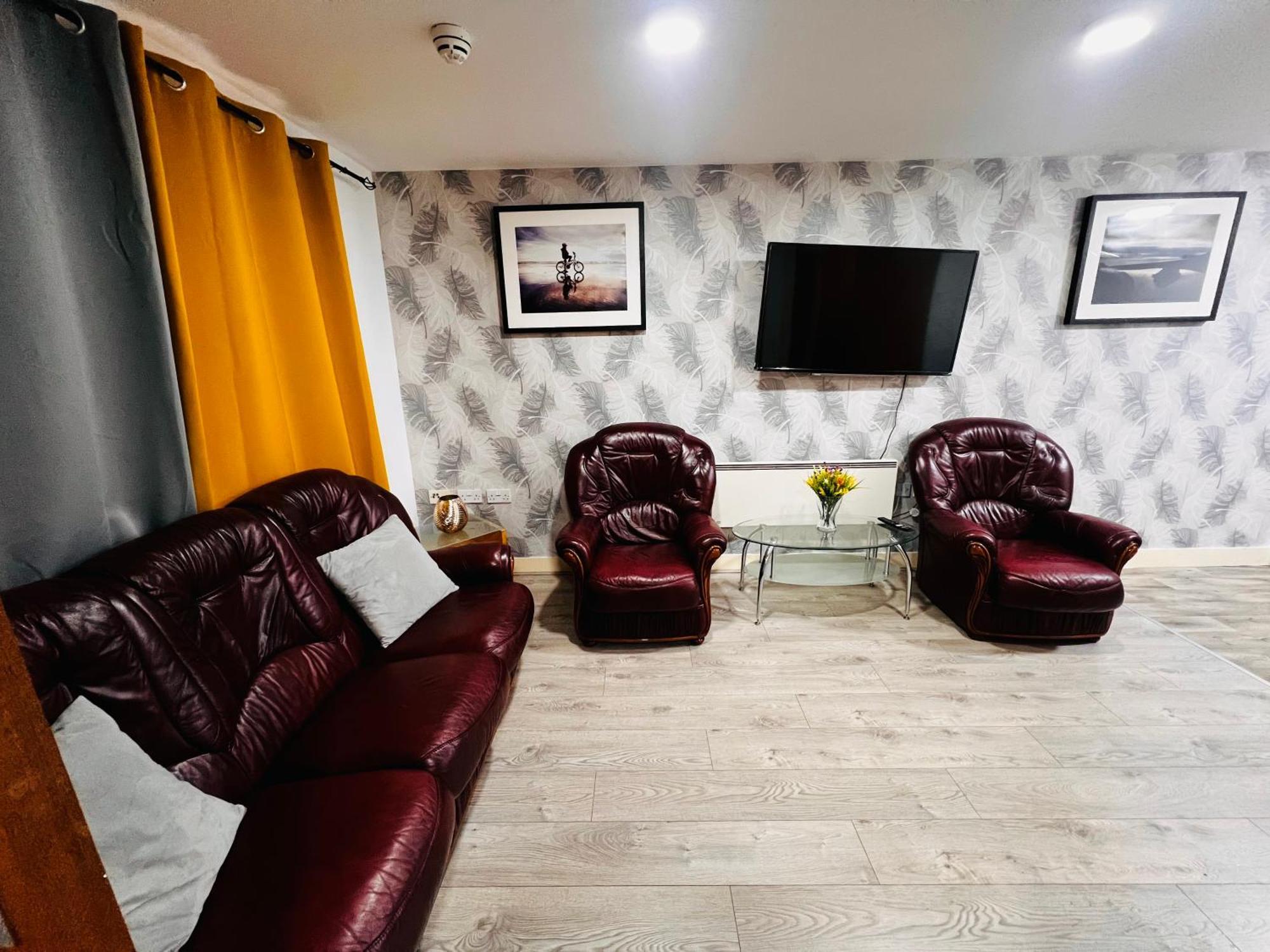 1 Bedroom Manchester