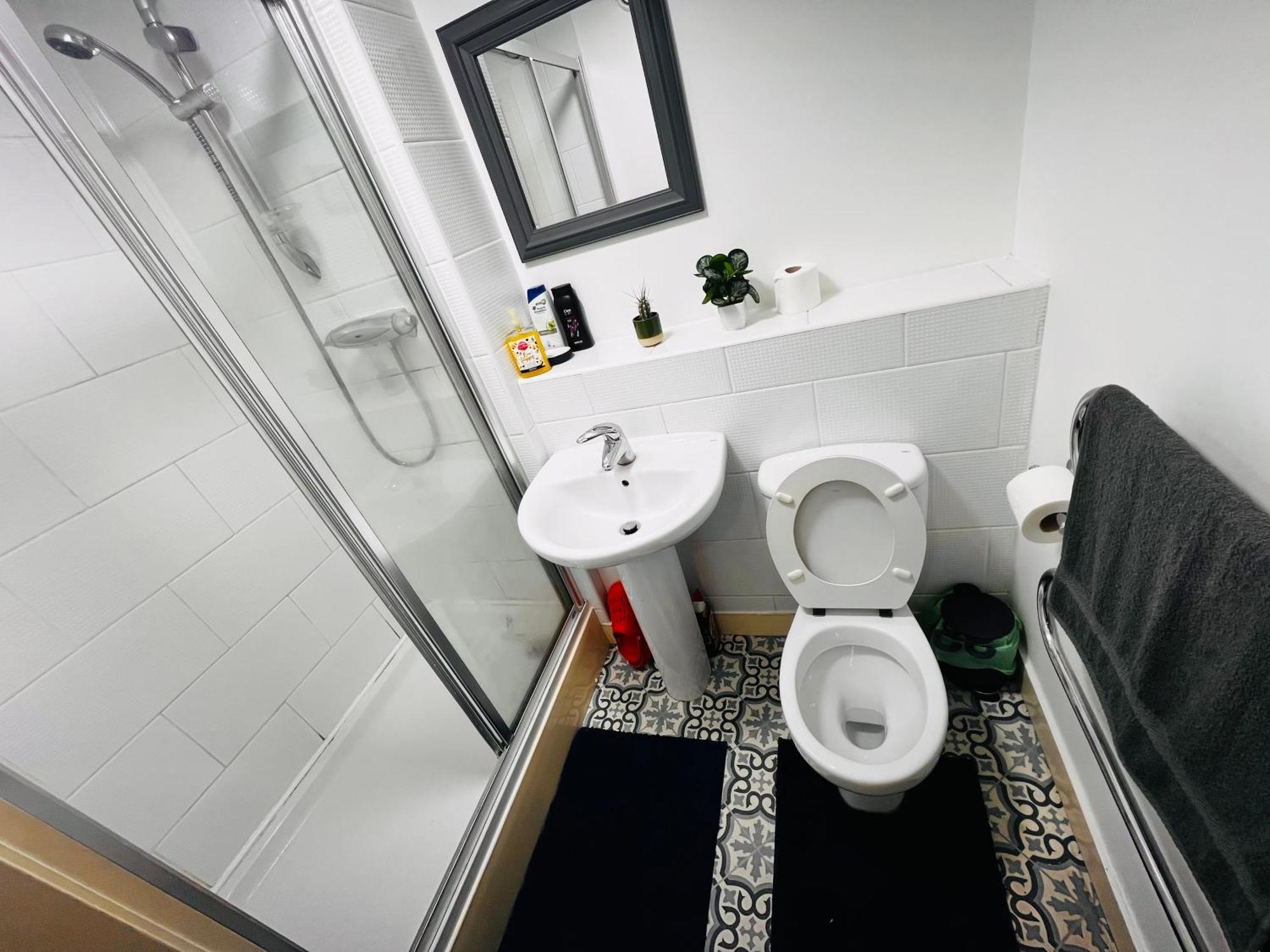 Apartment 1 Bedroom Manchester